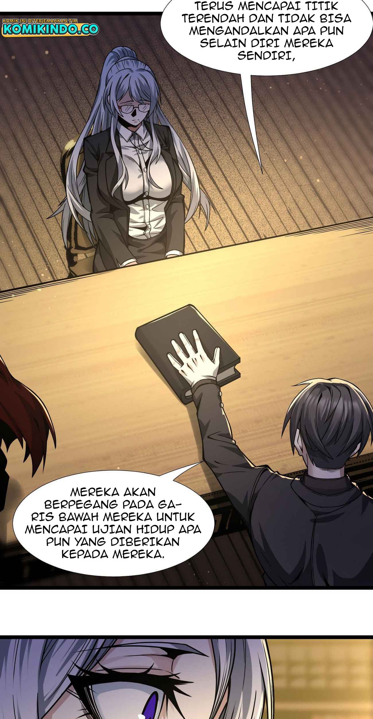 I’m Really Not The Demon God’s Lackey Chapter 36 Gambar 69