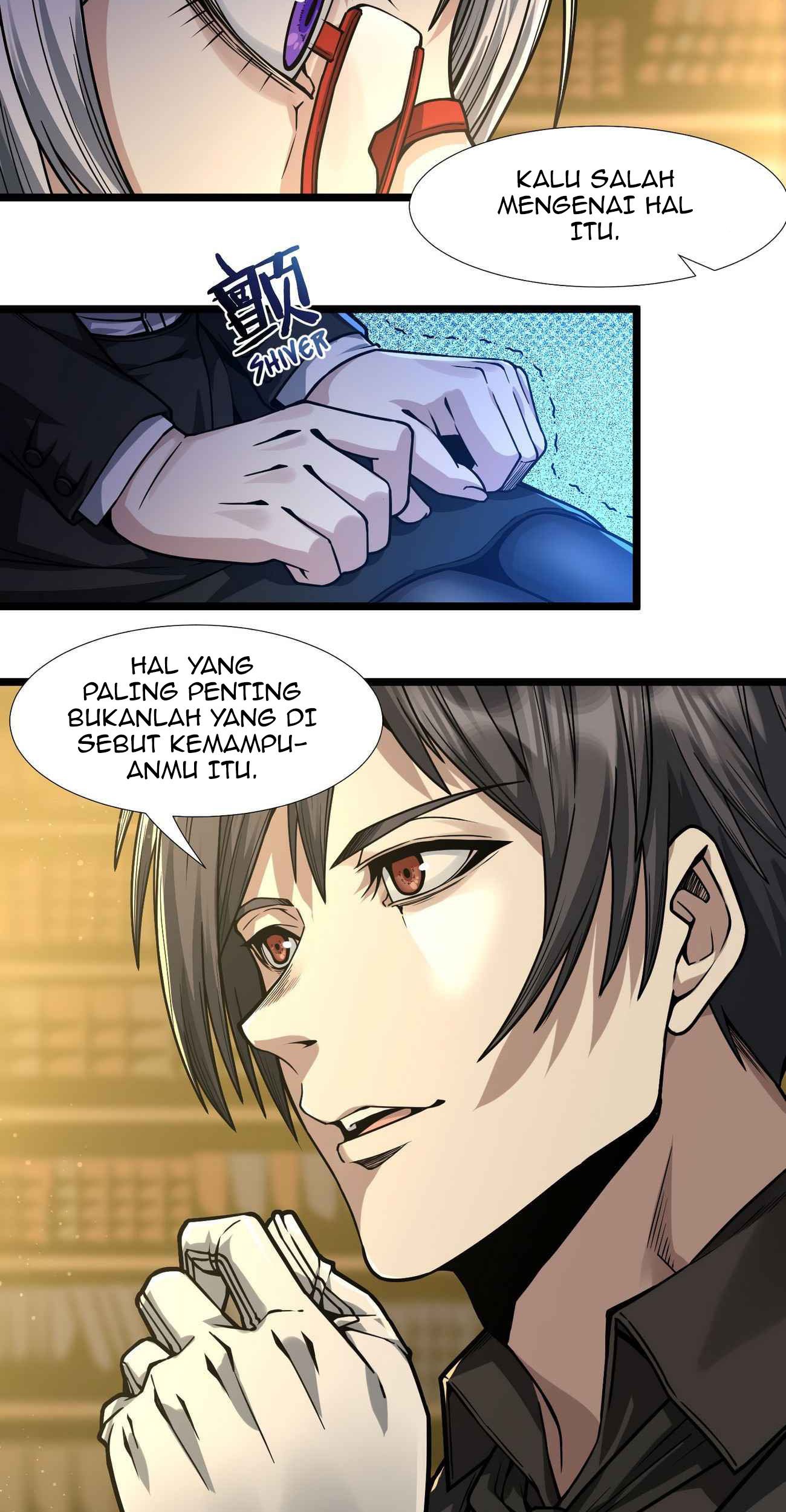 I’m Really Not The Demon God’s Lackey Chapter 36 Gambar 70