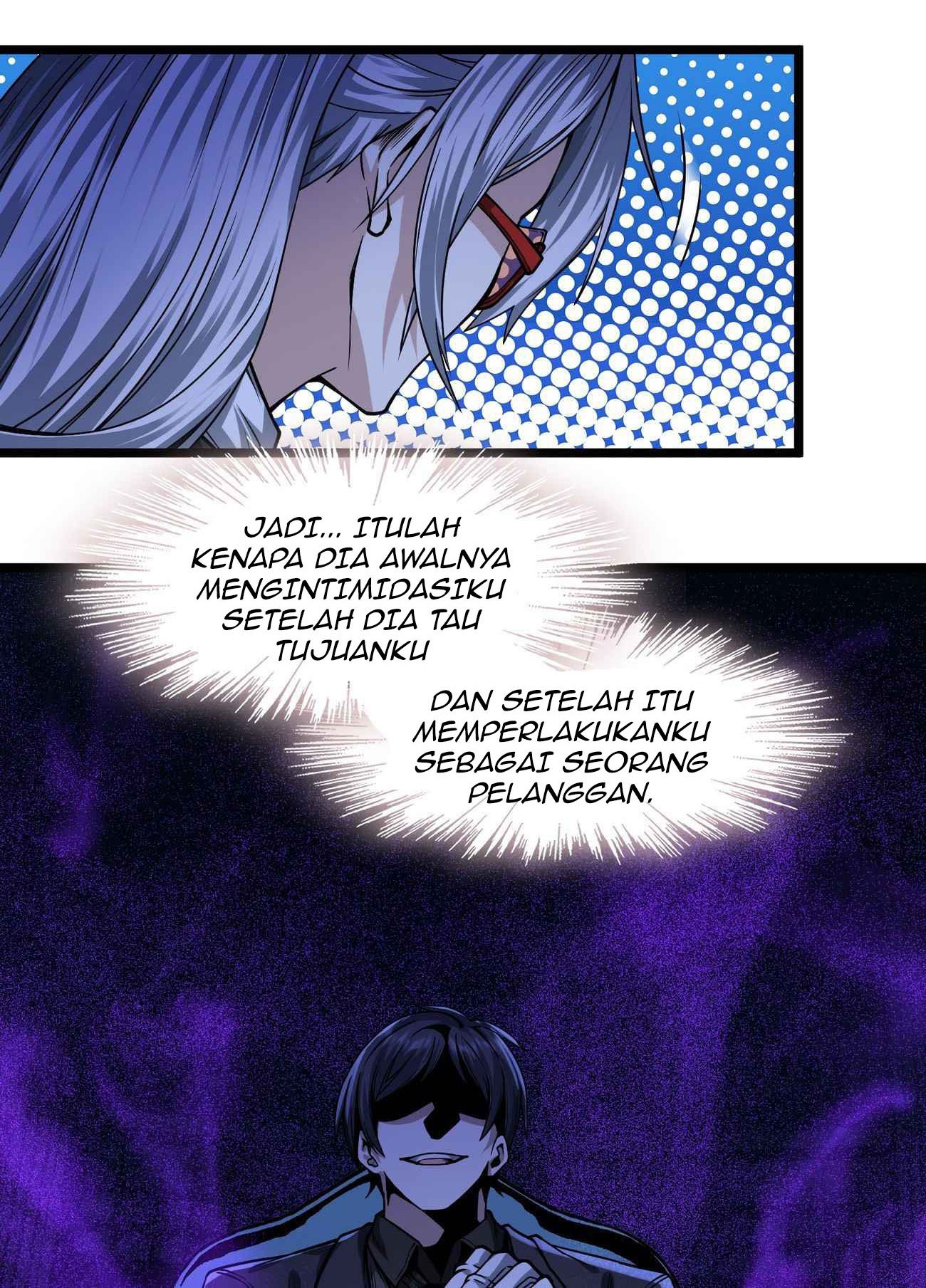 I’m Really Not The Demon God’s Lackey Chapter 36 Gambar 36