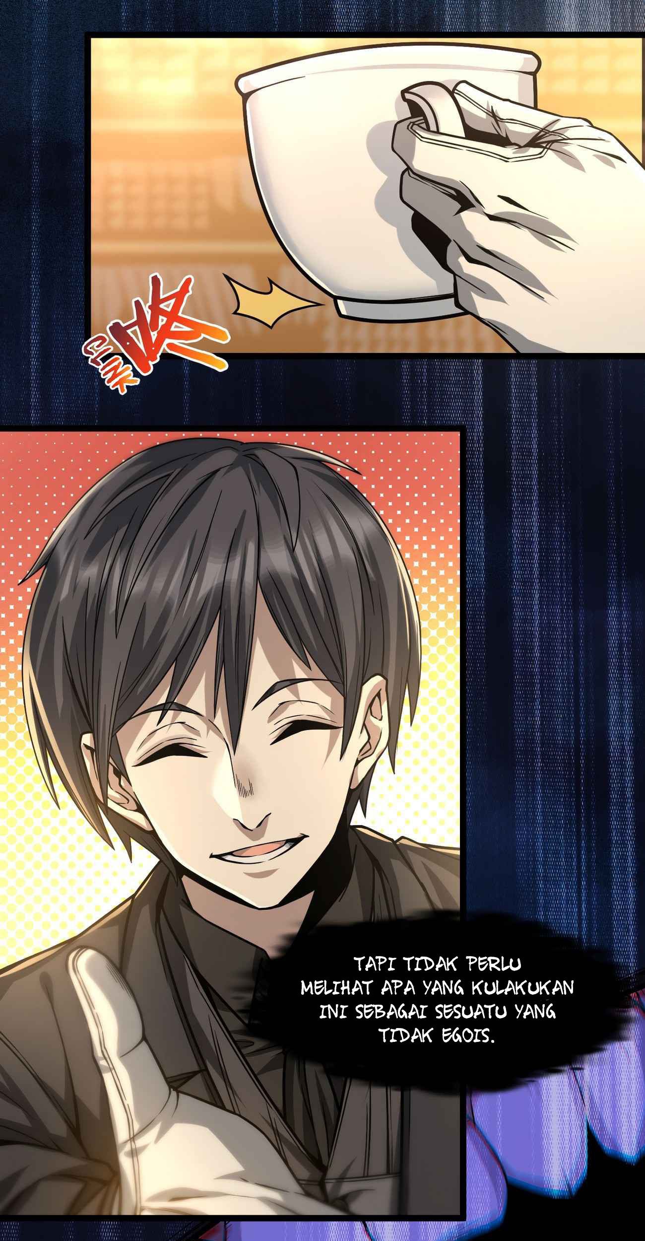 I’m Really Not The Demon God’s Lackey Chapter 36 Gambar 33