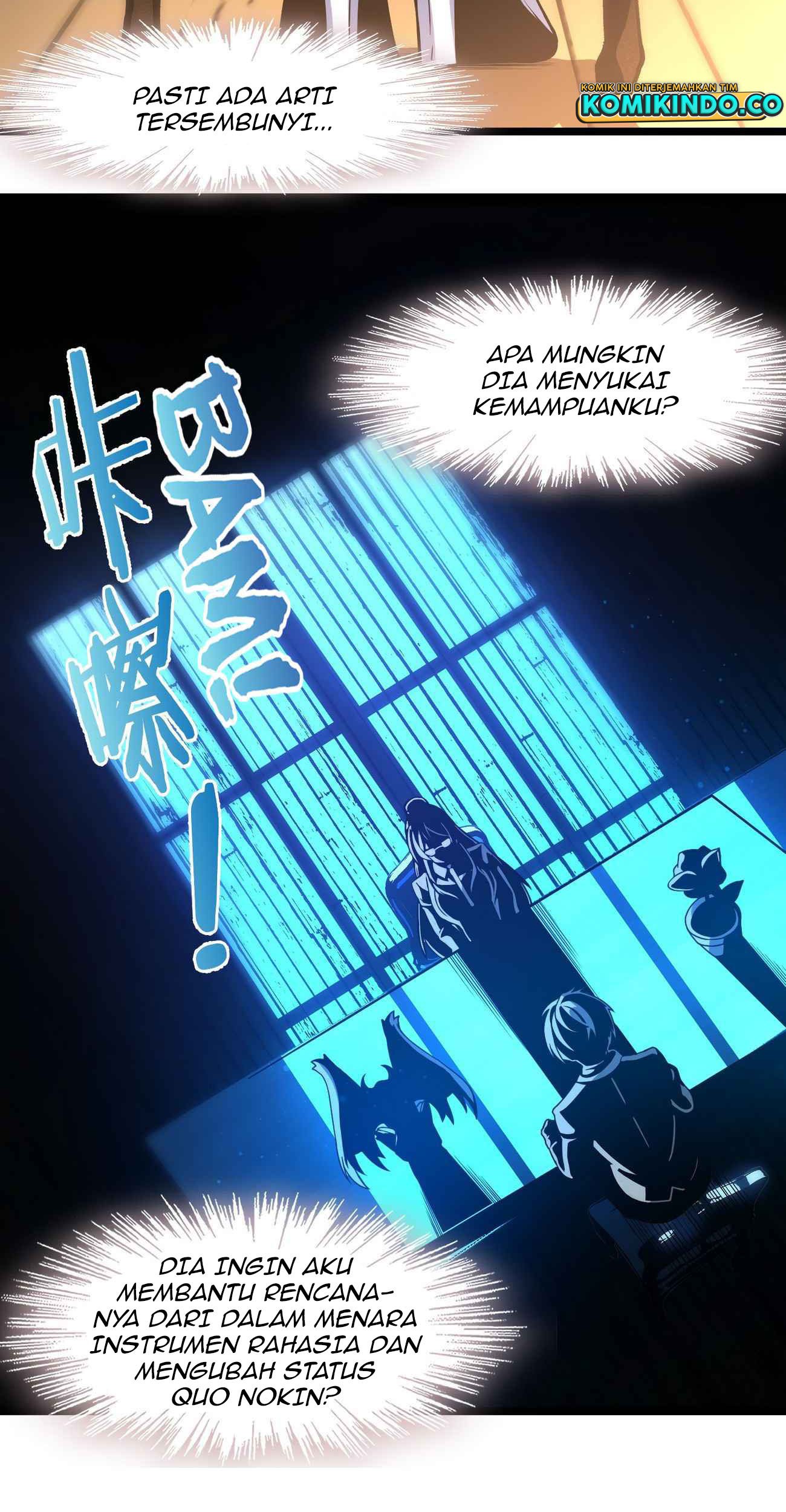 I’m Really Not The Demon God’s Lackey Chapter 36 Gambar 35