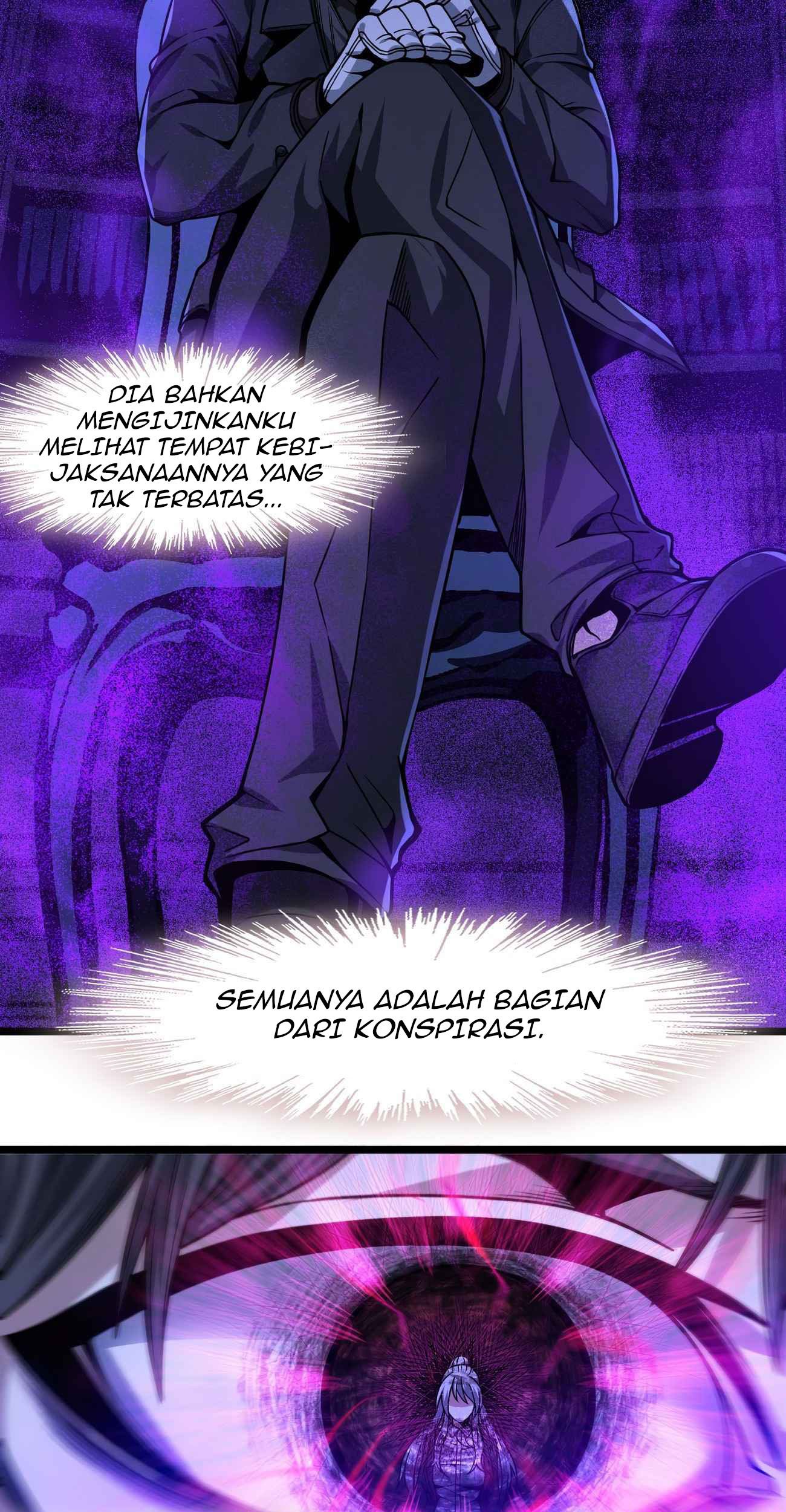 I’m Really Not The Demon God’s Lackey Chapter 36 Gambar 37