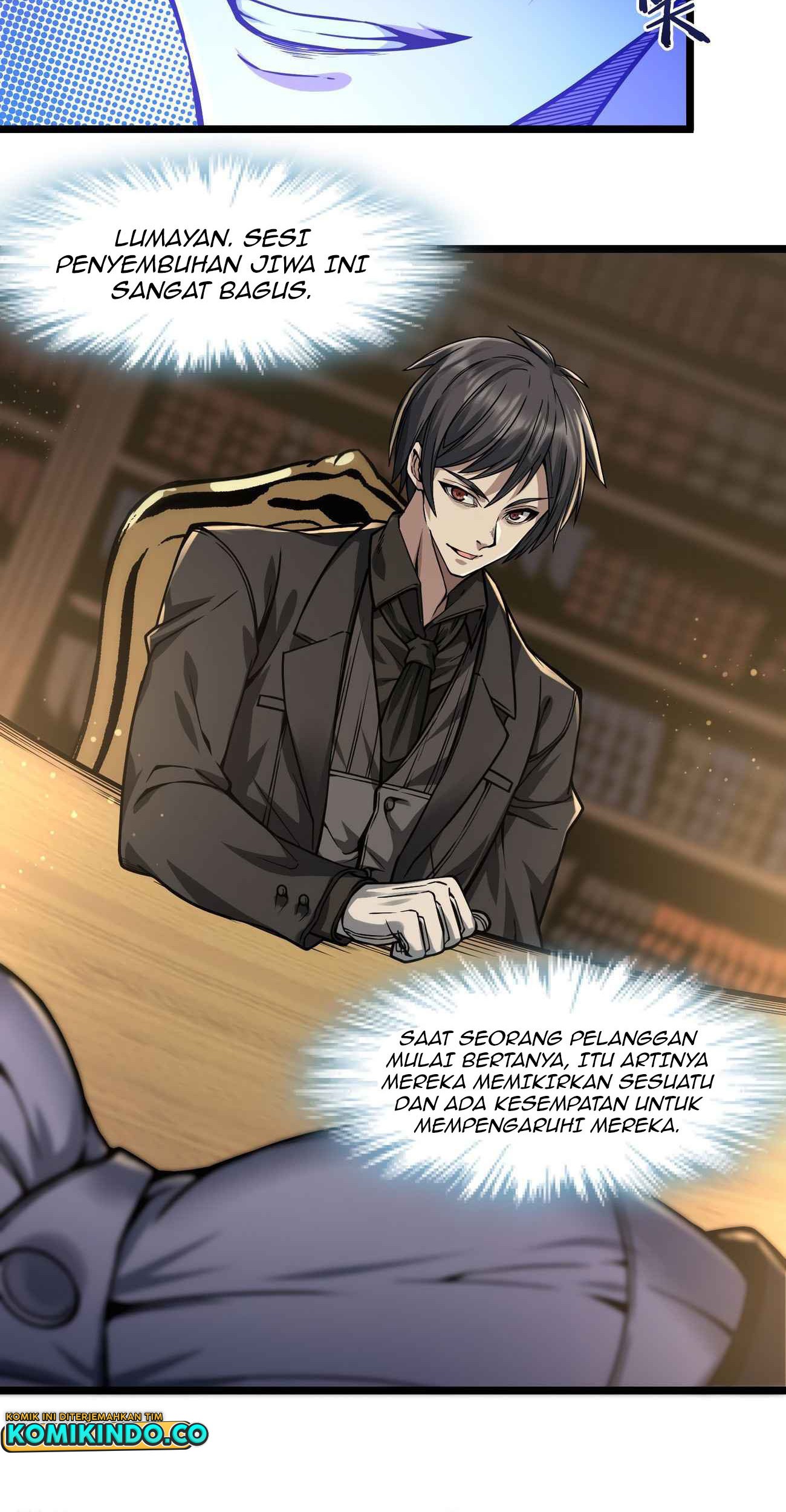 I’m Really Not The Demon God’s Lackey Chapter 36 Gambar 42