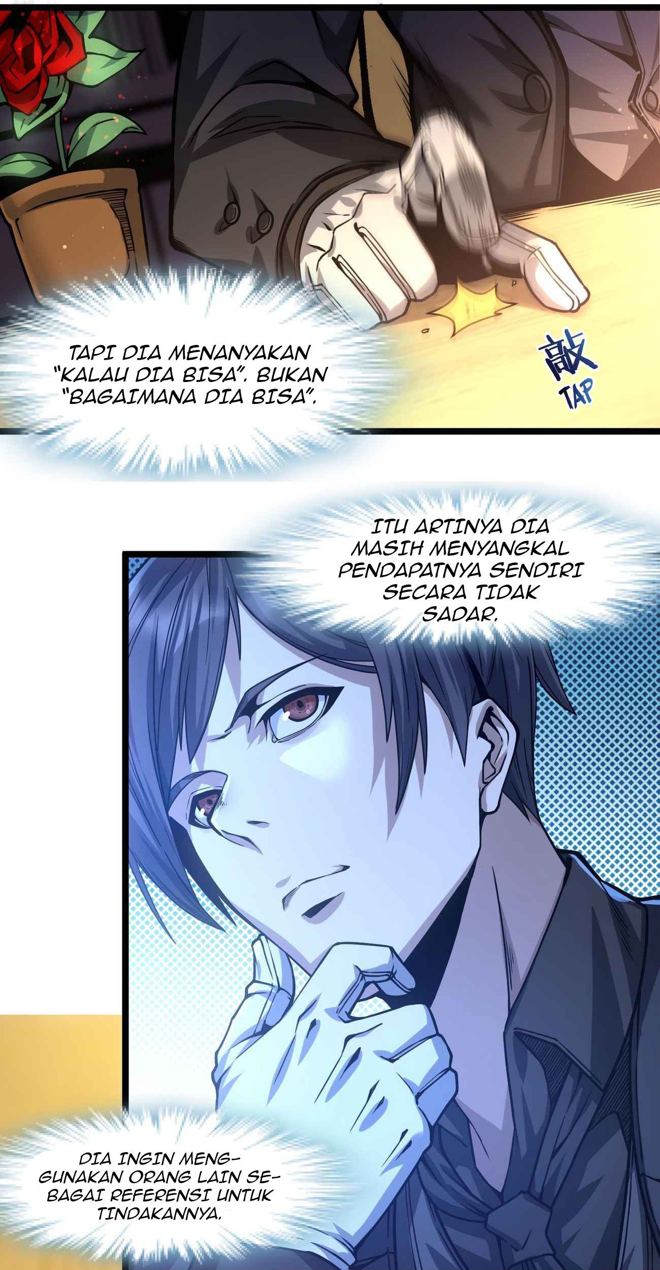 I’m Really Not The Demon God’s Lackey Chapter 36 Gambar 43