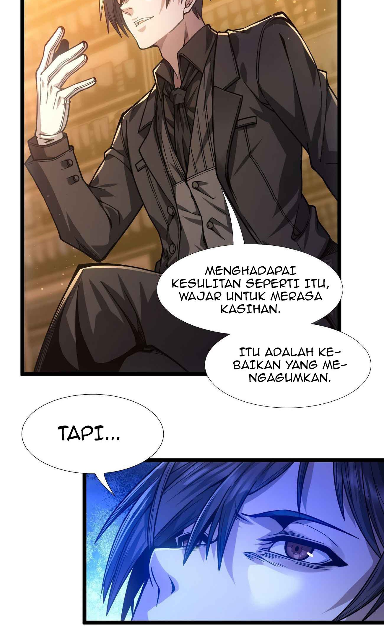 I’m Really Not The Demon God’s Lackey Chapter 36 Gambar 48