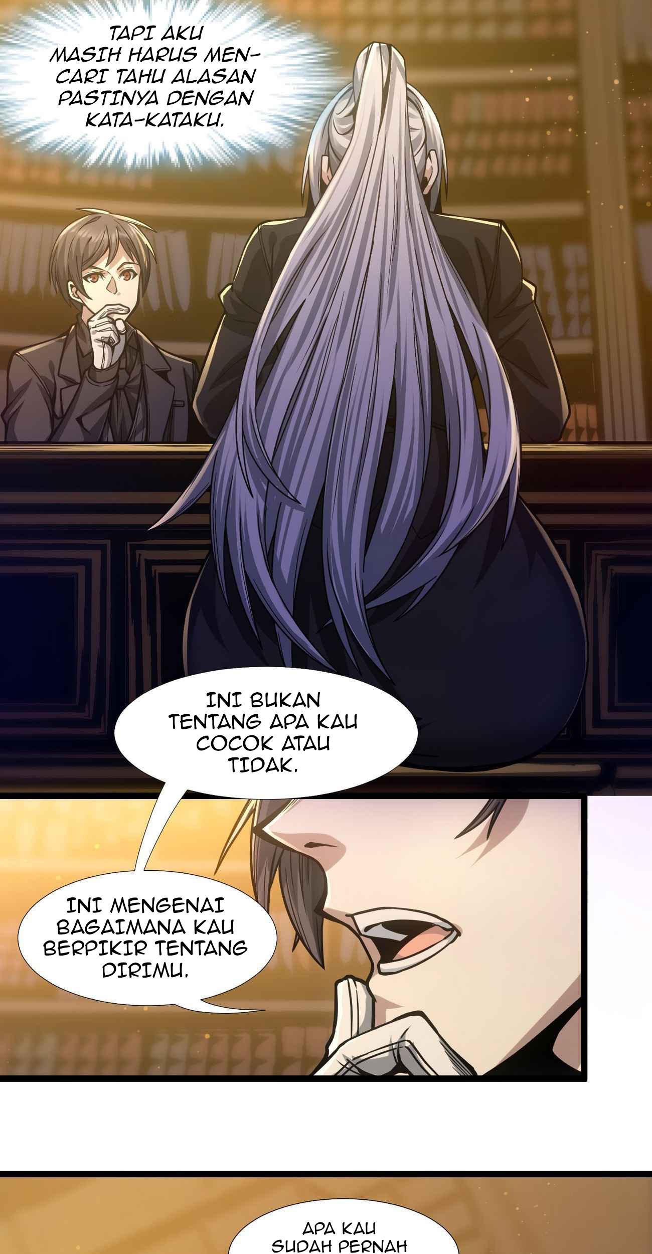 I’m Really Not The Demon God’s Lackey Chapter 36 Gambar 45