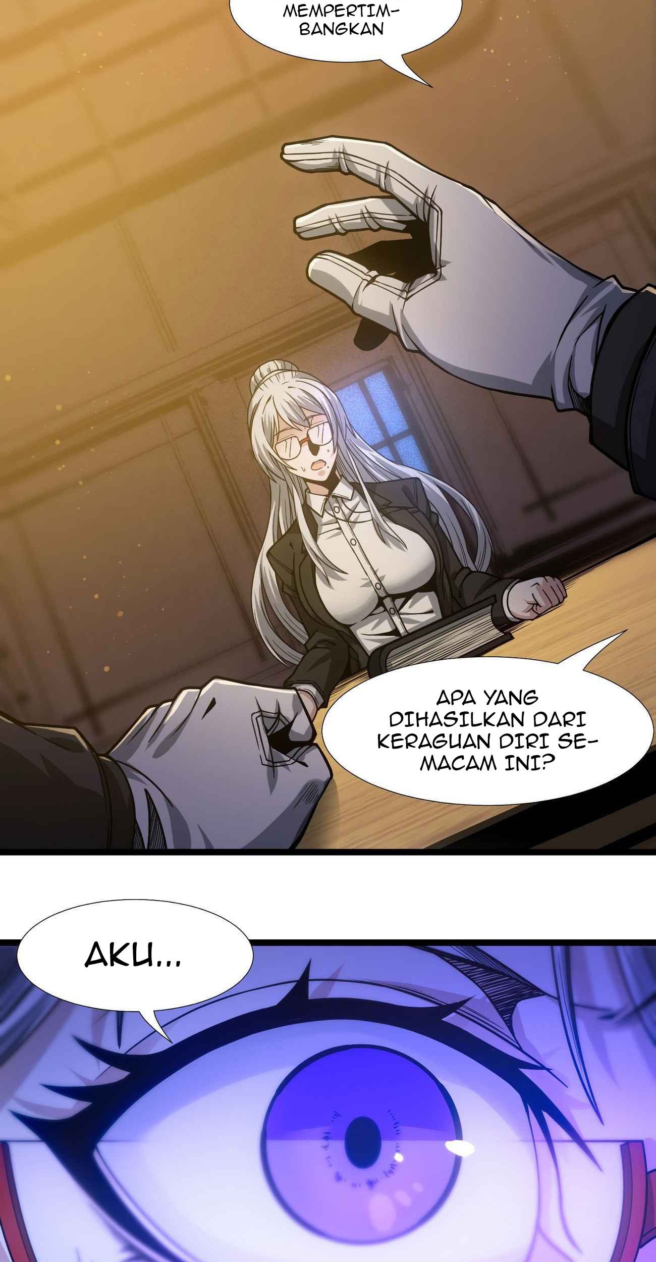 I’m Really Not The Demon God’s Lackey Chapter 36 Gambar 46