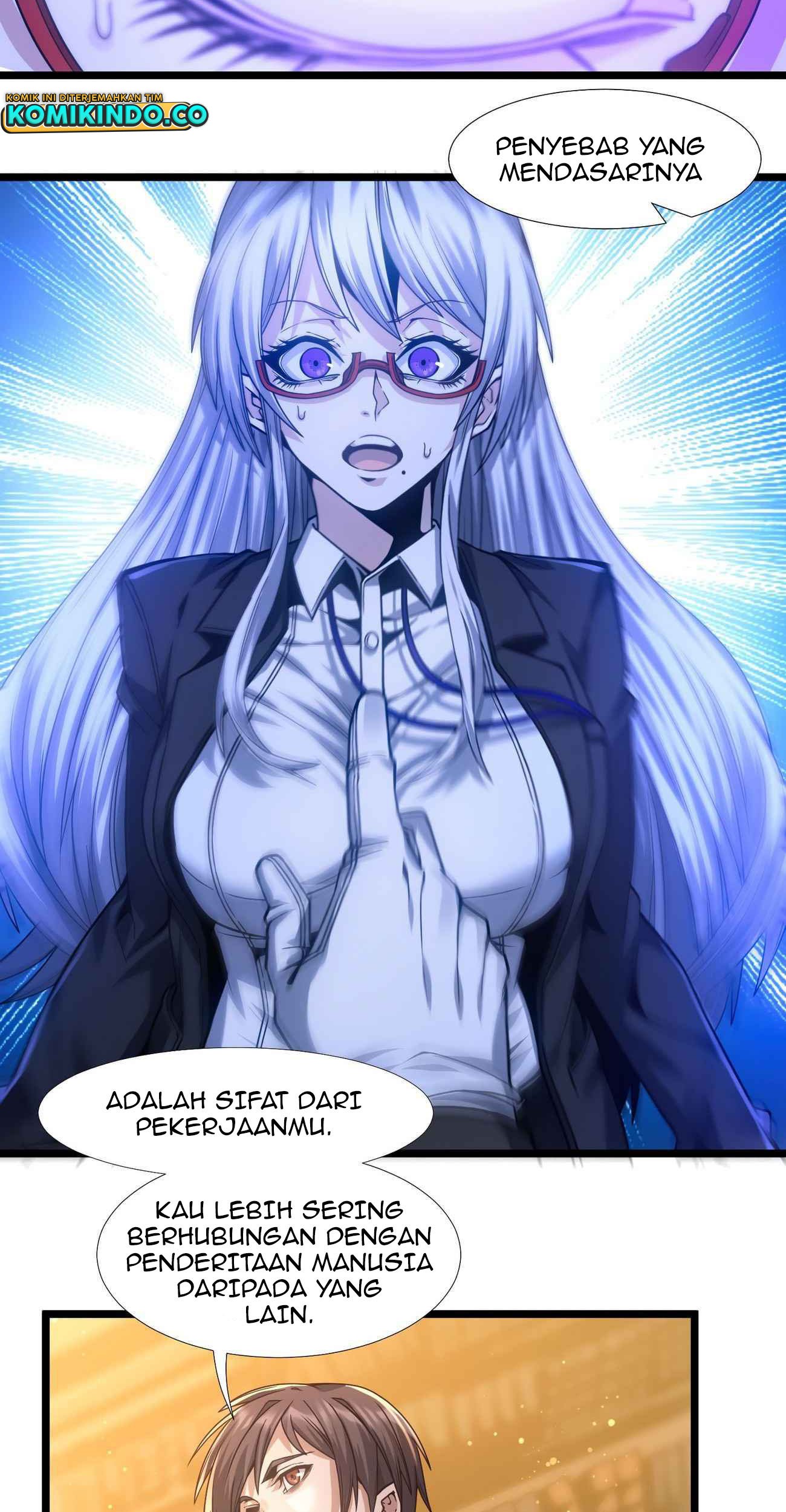 I’m Really Not The Demon God’s Lackey Chapter 36 Gambar 47