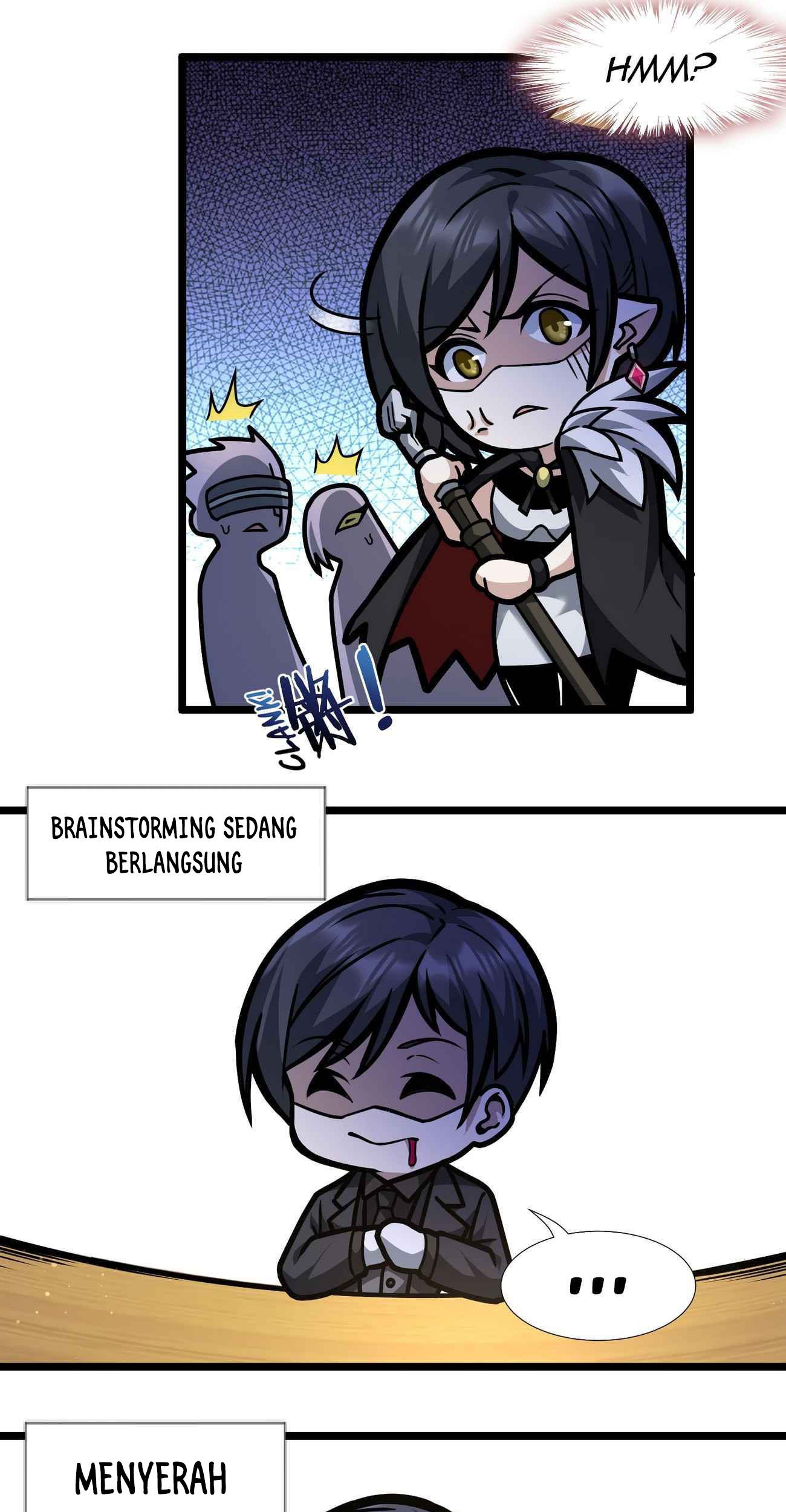 I’m Really Not The Demon God’s Lackey Chapter 36 Gambar 89