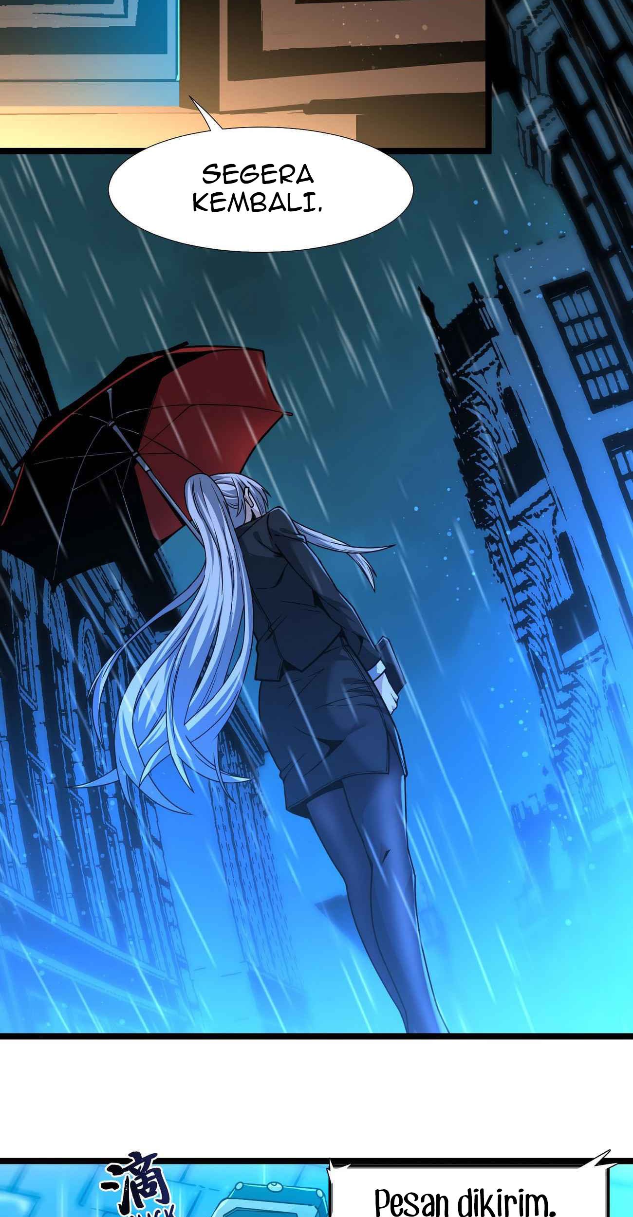 I’m Really Not The Demon God’s Lackey Chapter 36 Gambar 91