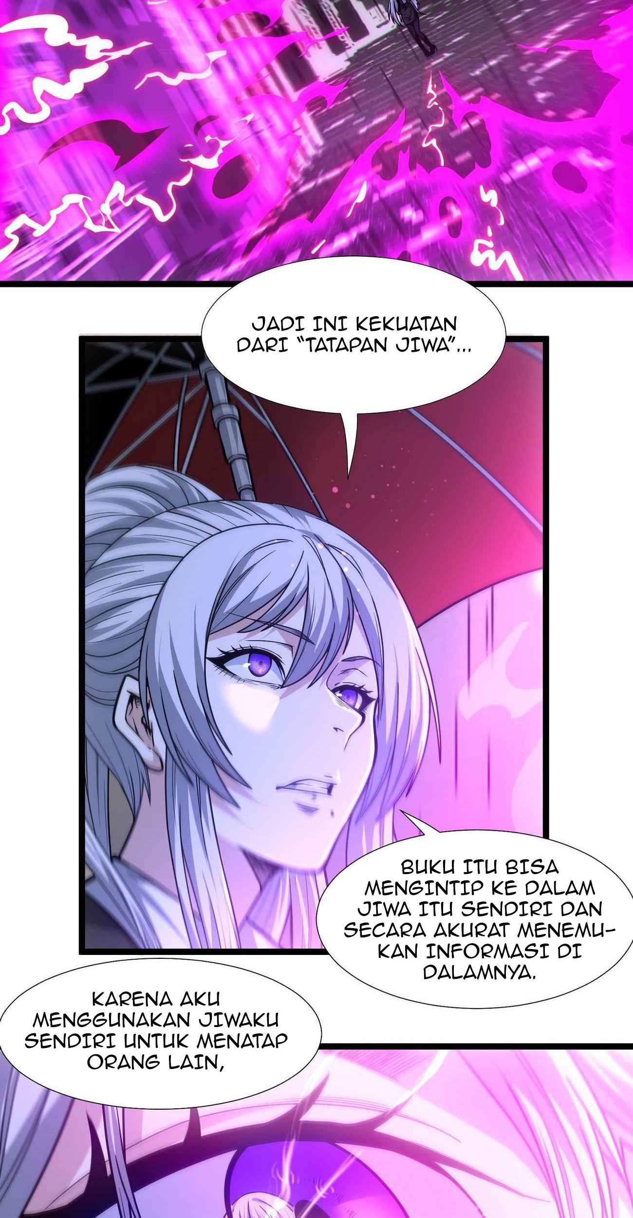 I’m Really Not The Demon God’s Lackey Chapter 36 Gambar 94