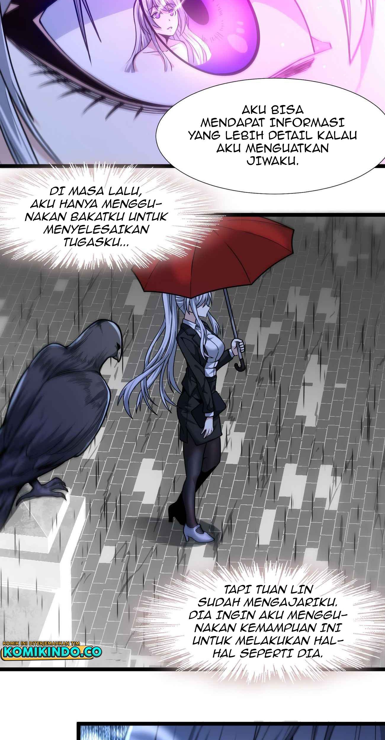 I’m Really Not The Demon God’s Lackey Chapter 36 Gambar 95