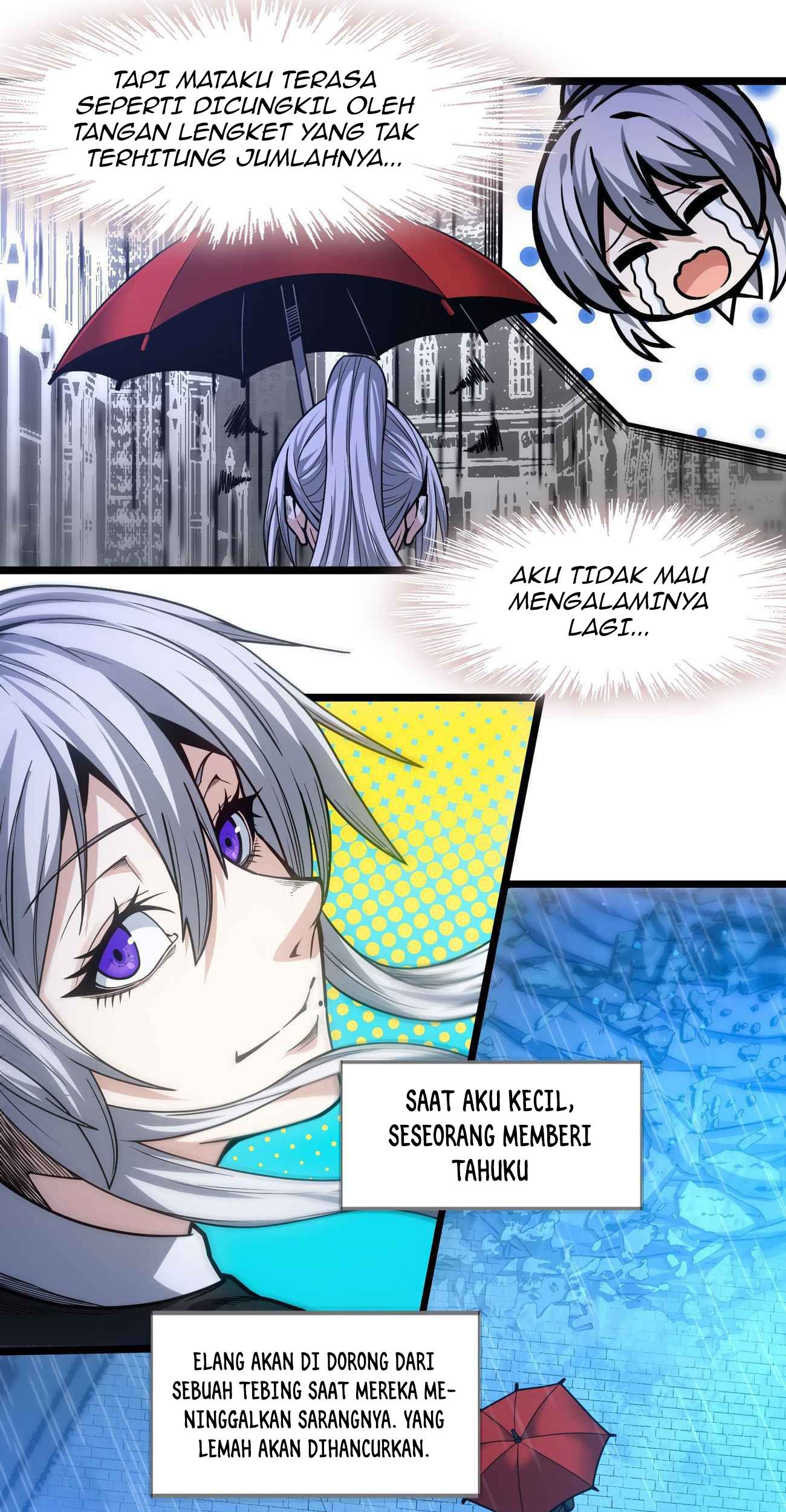 I’m Really Not The Demon God’s Lackey Chapter 36 Gambar 97
