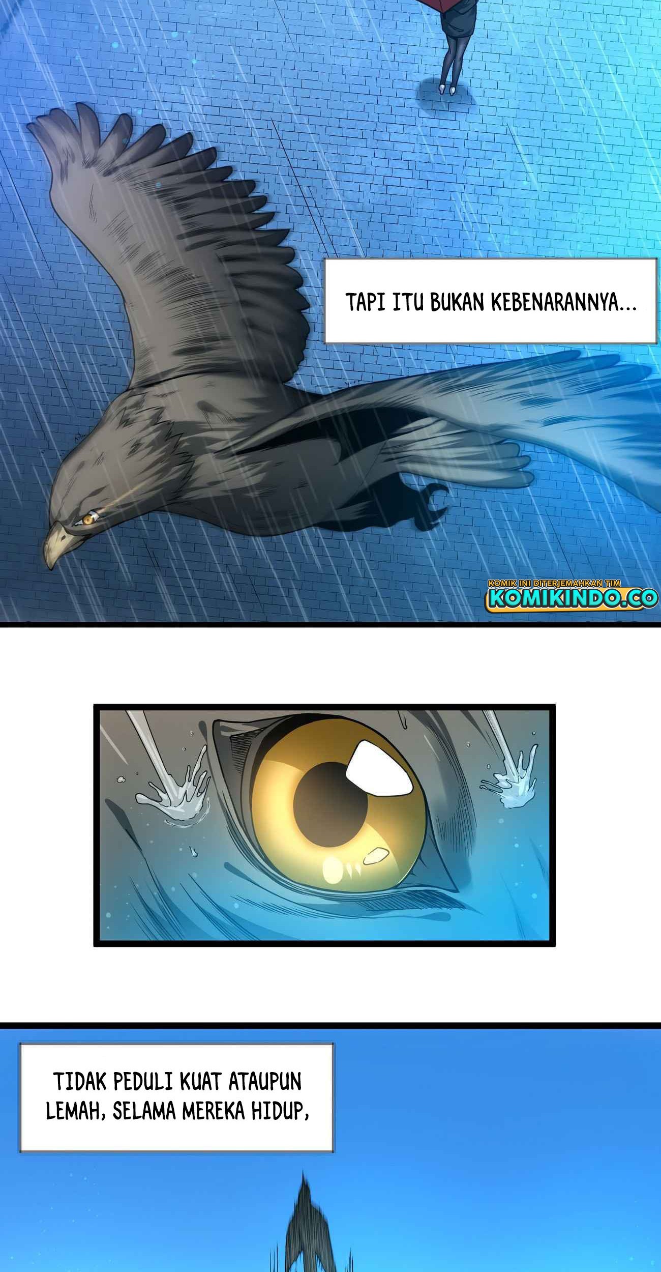 I’m Really Not The Demon God’s Lackey Chapter 36 Gambar 98