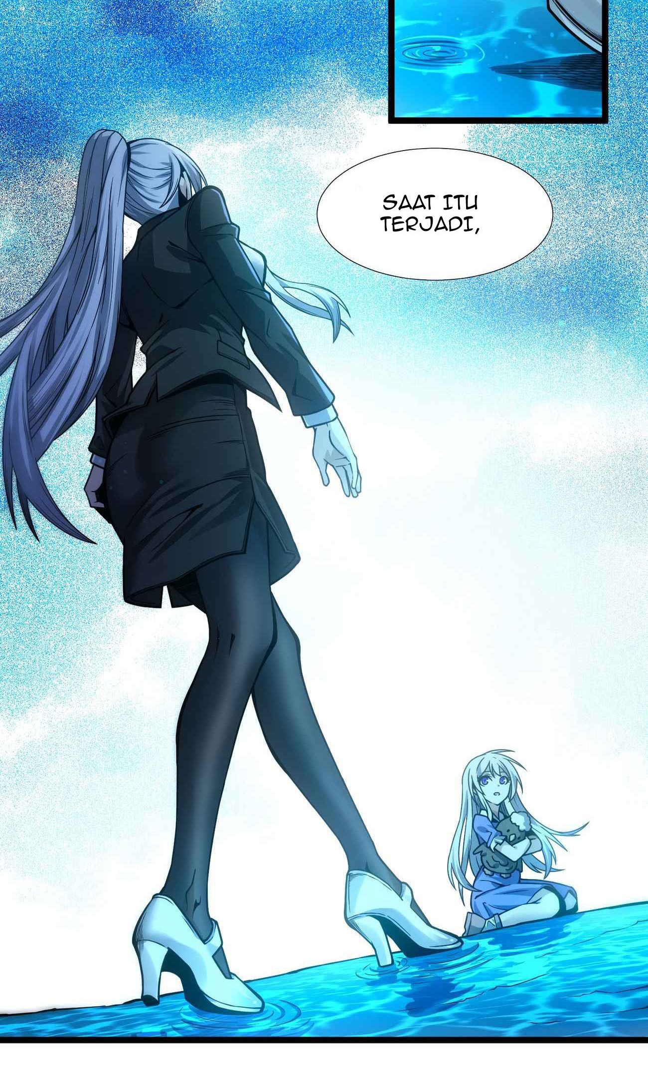 I’m Really Not The Demon God’s Lackey Chapter 36 Gambar 79