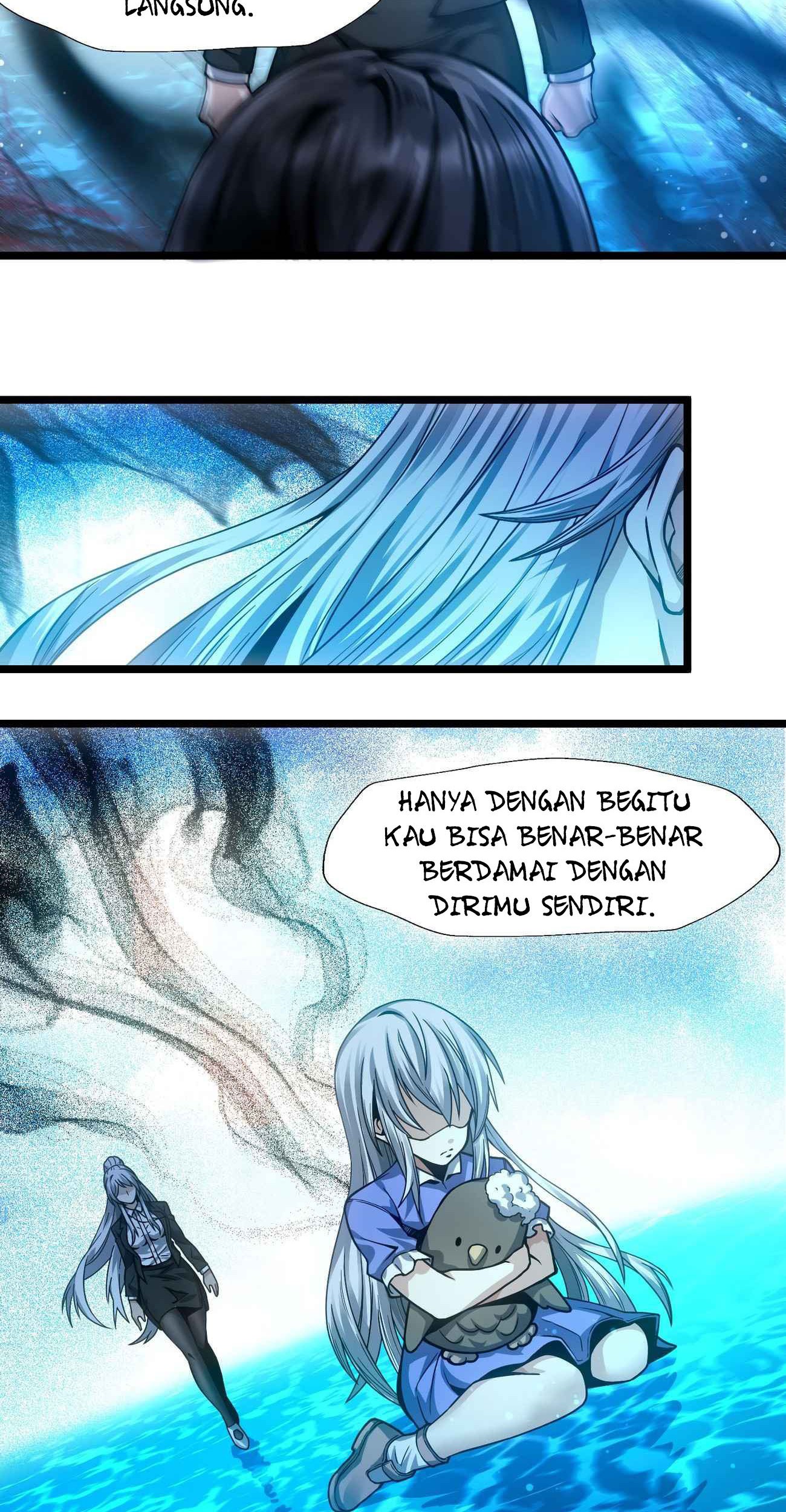 I’m Really Not The Demon God’s Lackey Chapter 36 Gambar 77