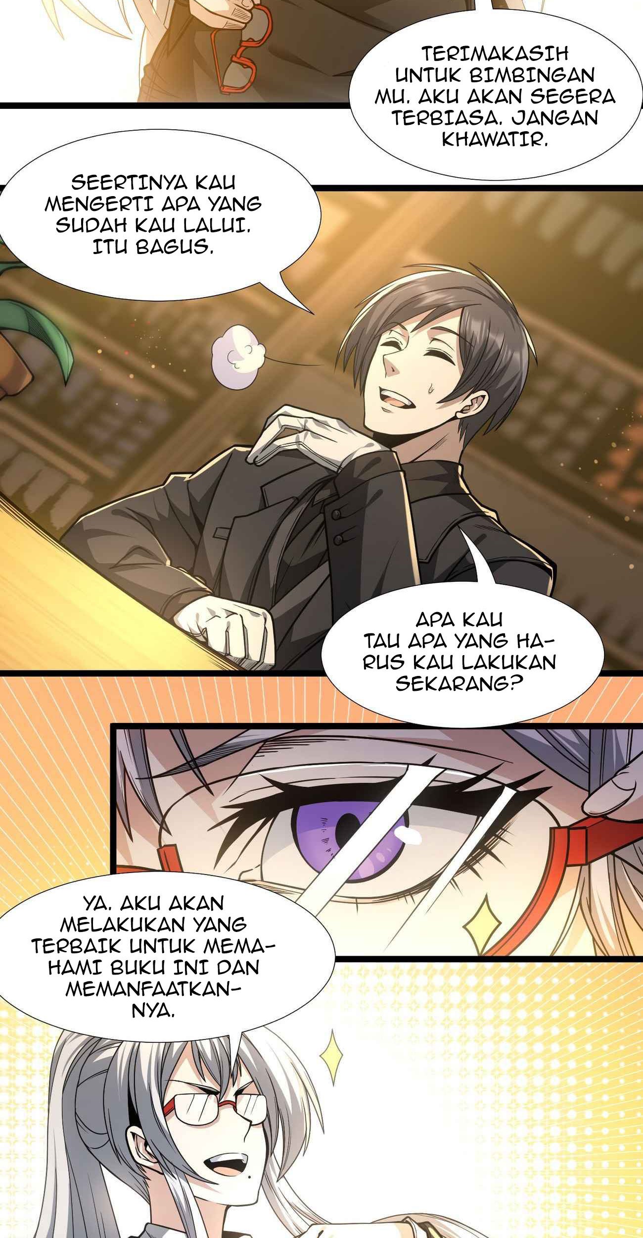 I’m Really Not The Demon God’s Lackey Chapter 36 Gambar 87