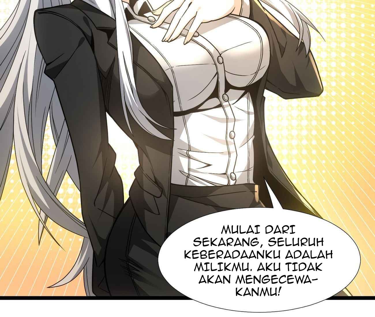 I’m Really Not The Demon God’s Lackey Chapter 36 Gambar 88