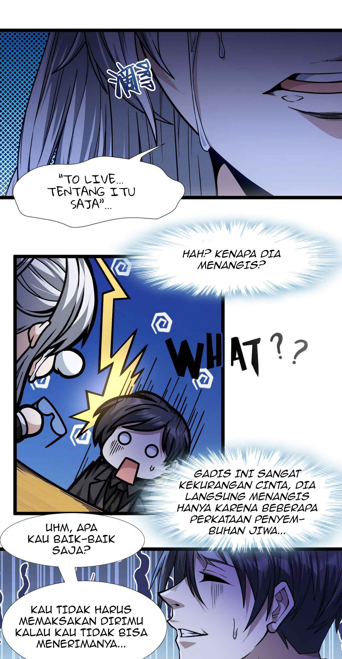 I’m Really Not The Demon God’s Lackey Chapter 36 Gambar 85