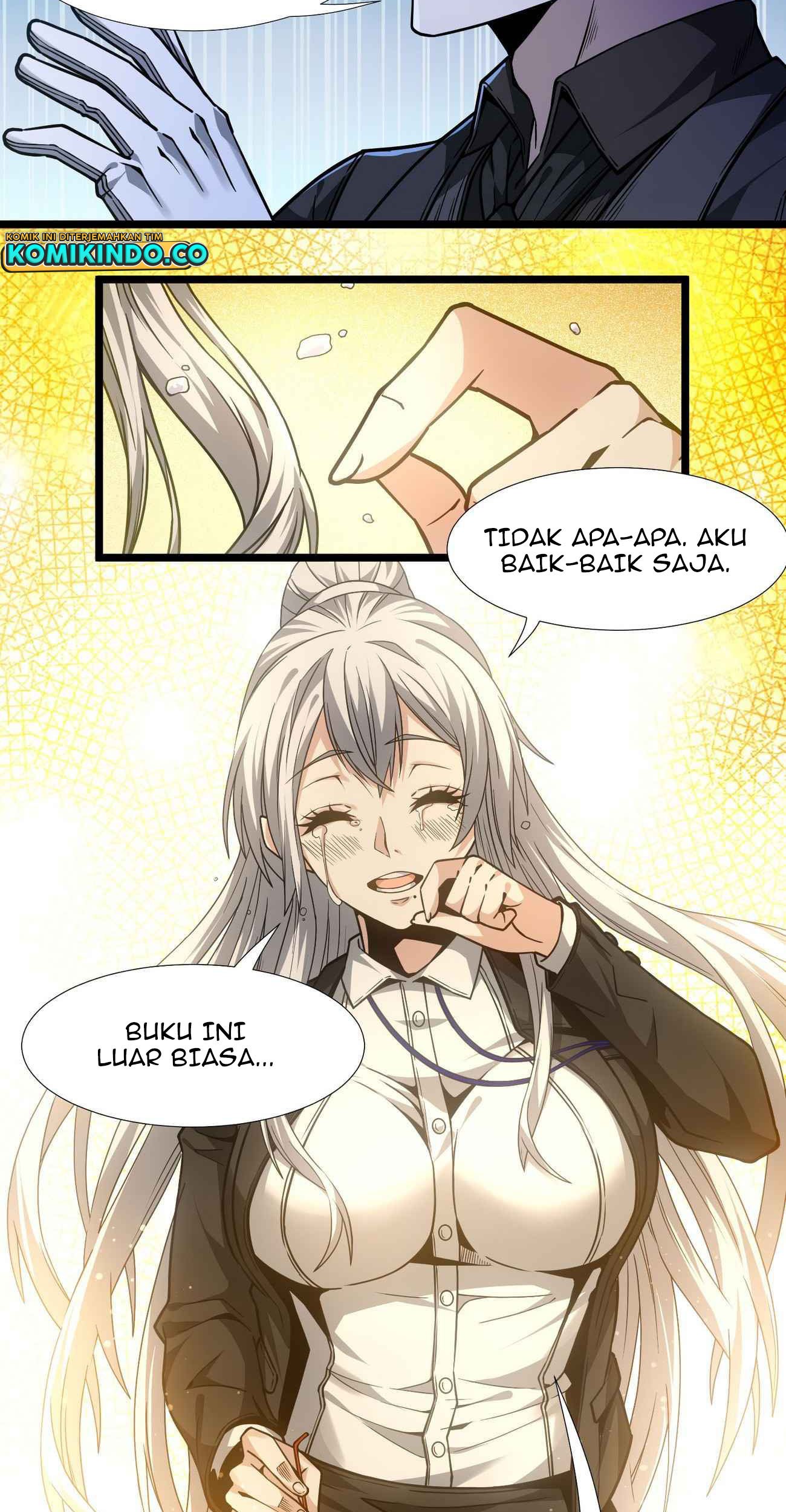 I’m Really Not The Demon God’s Lackey Chapter 36 Gambar 86