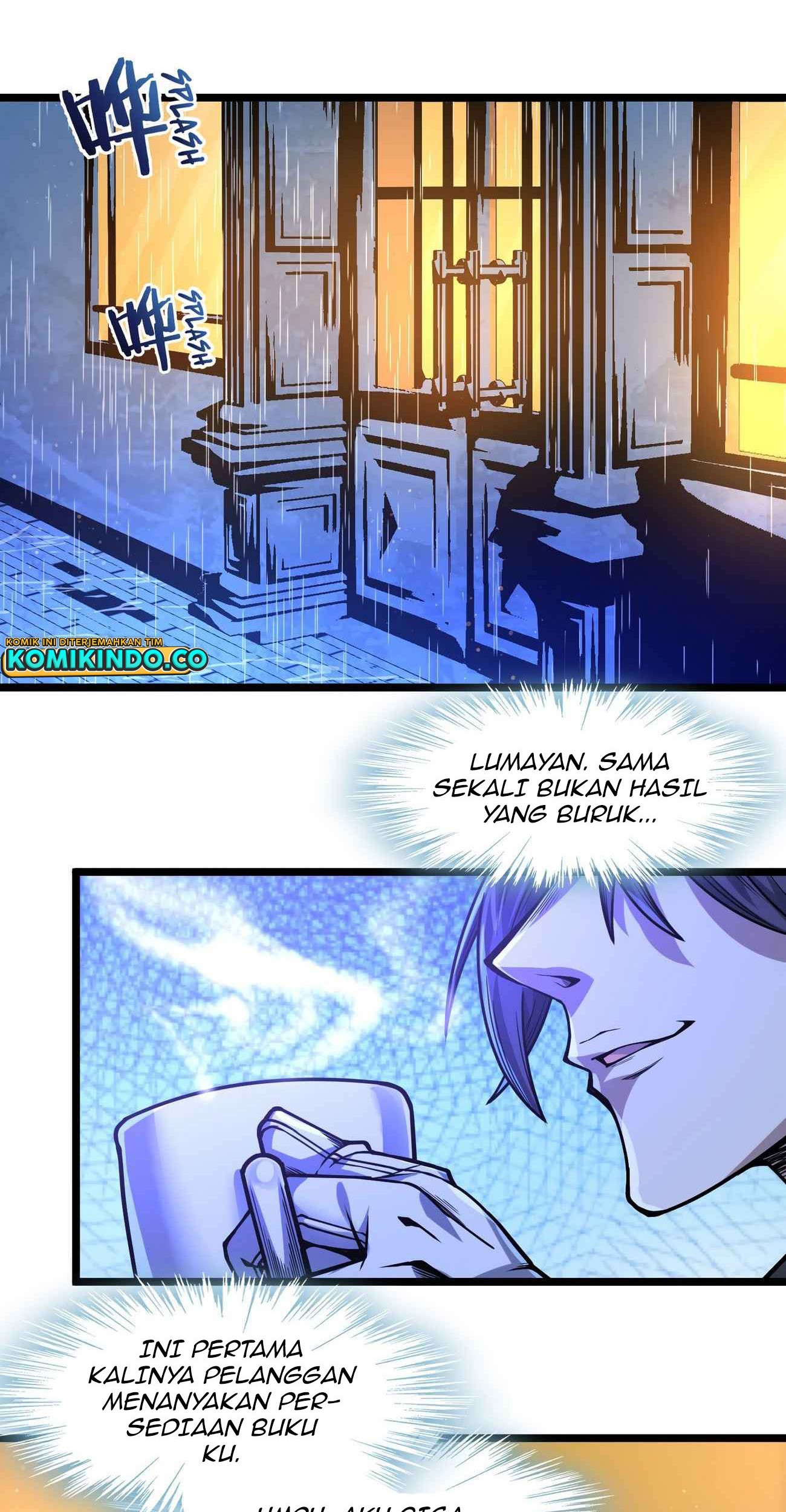 I’m Really Not The Demon God’s Lackey Chapter 36 Gambar 3