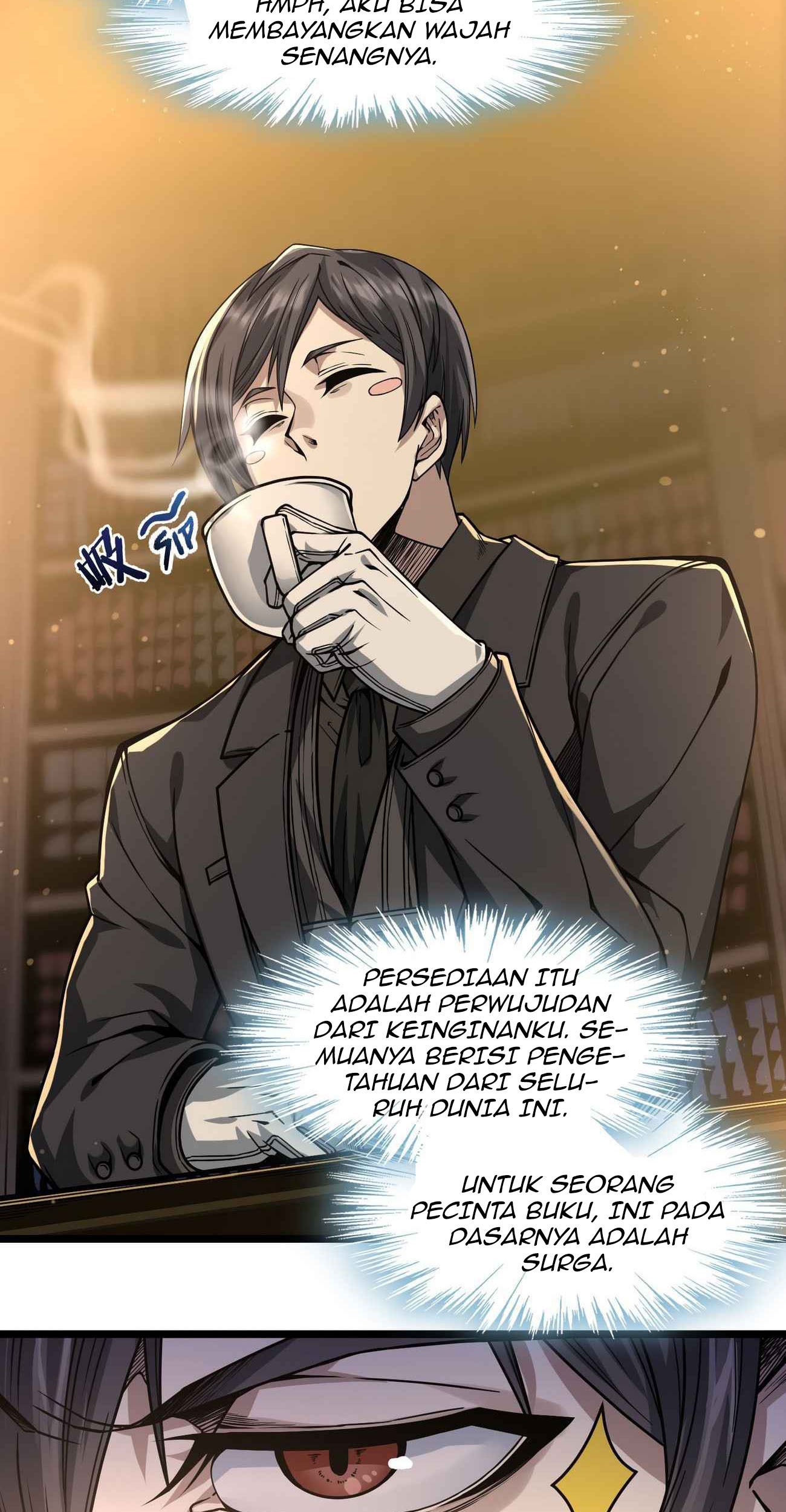 I’m Really Not The Demon God’s Lackey Chapter 36 Gambar 4