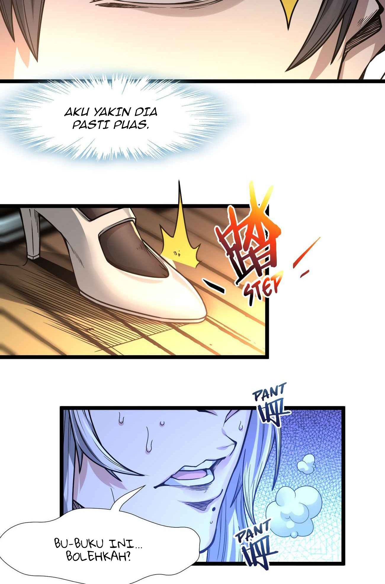 I’m Really Not The Demon God’s Lackey Chapter 36 Gambar 5