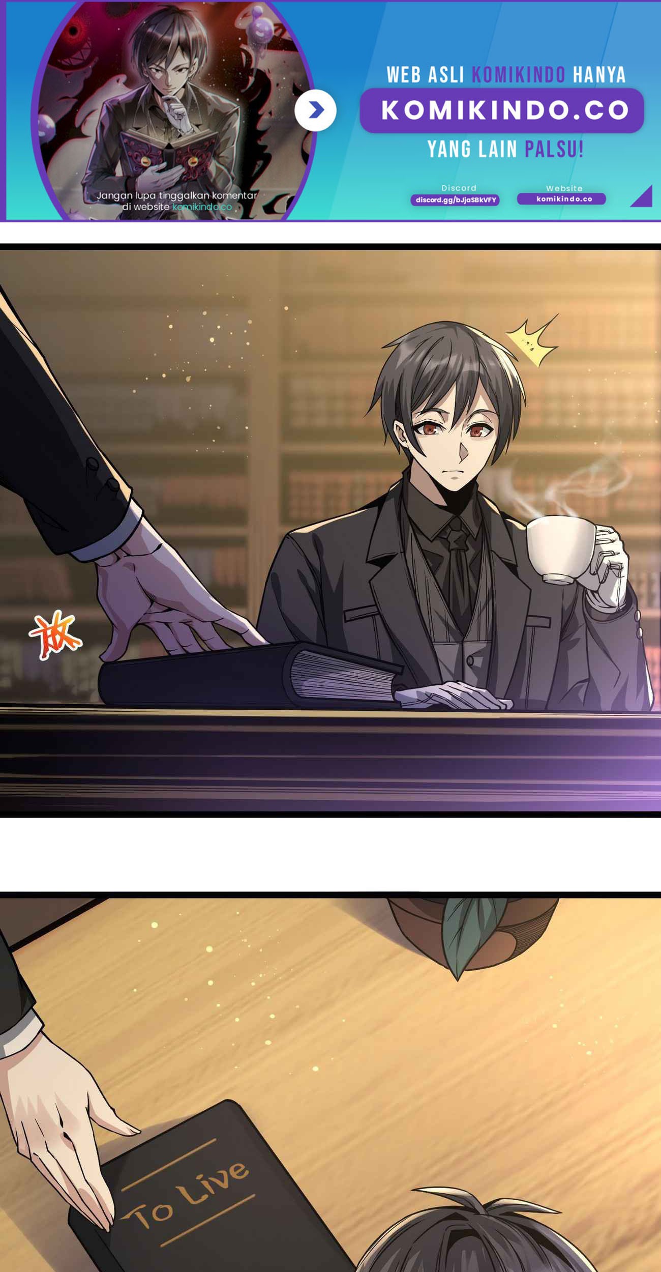 I’m Really Not The Demon God’s Lackey Chapter 36 Gambar 6