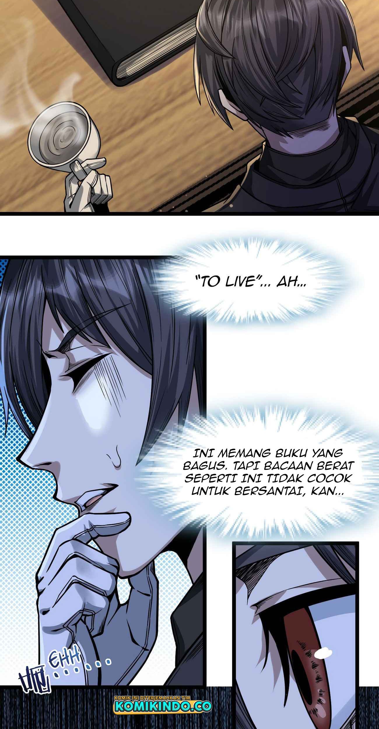 I’m Really Not The Demon God’s Lackey Chapter 36 Gambar 7