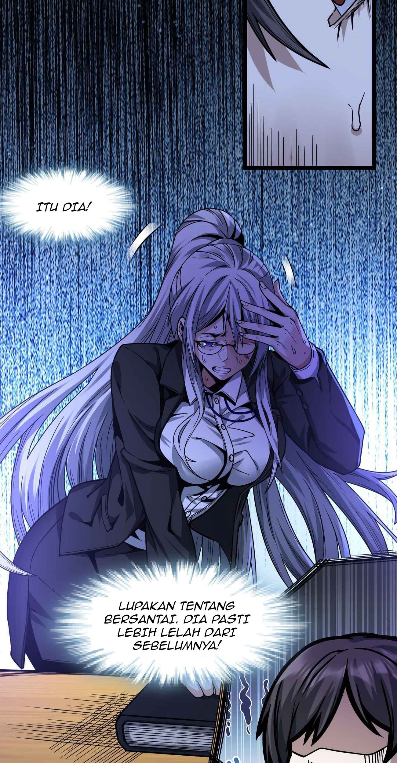 I’m Really Not The Demon God’s Lackey Chapter 36 Gambar 8