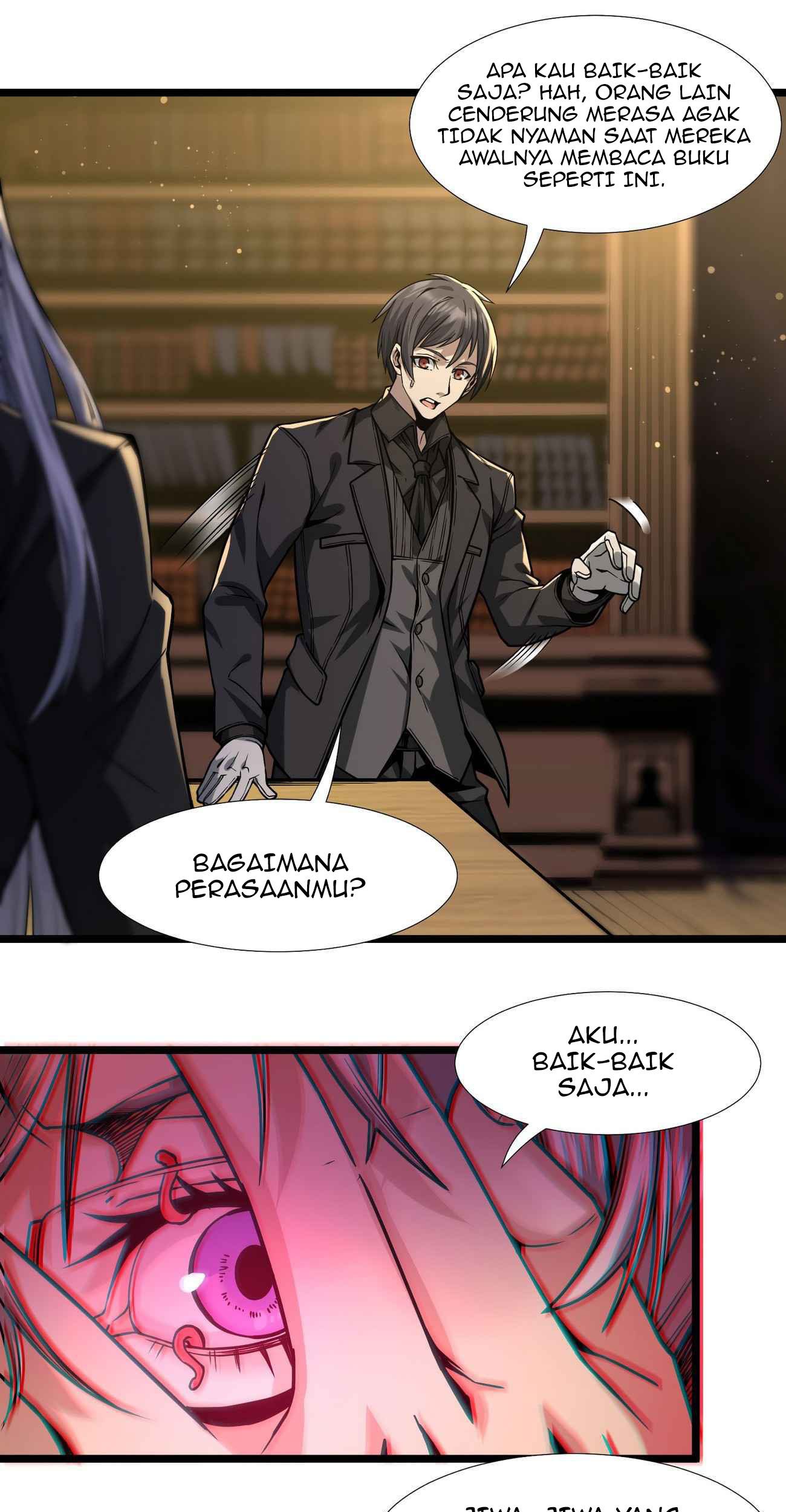 I’m Really Not The Demon God’s Lackey Chapter 36 Gambar 10