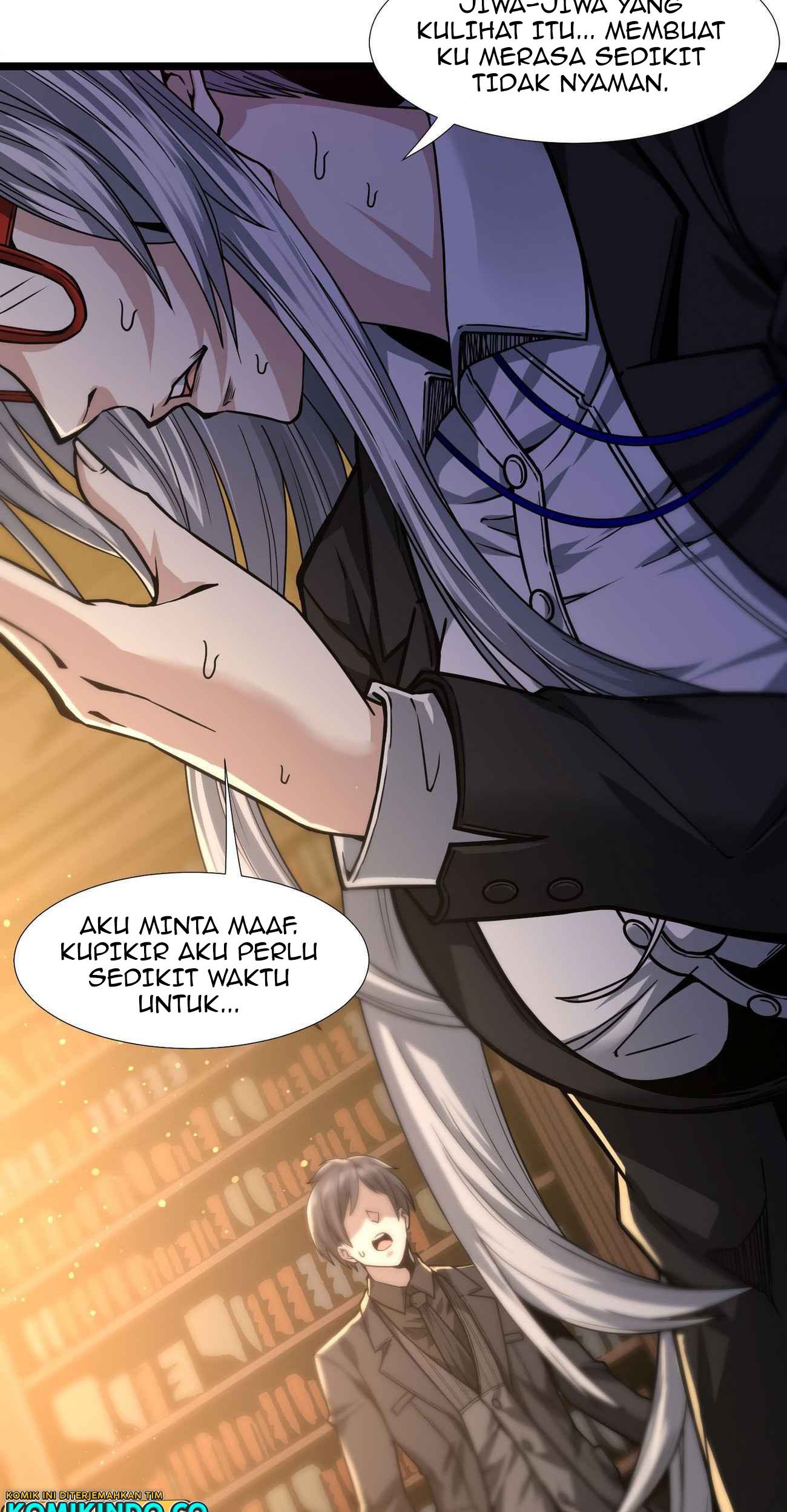 I’m Really Not The Demon God’s Lackey Chapter 36 Gambar 11