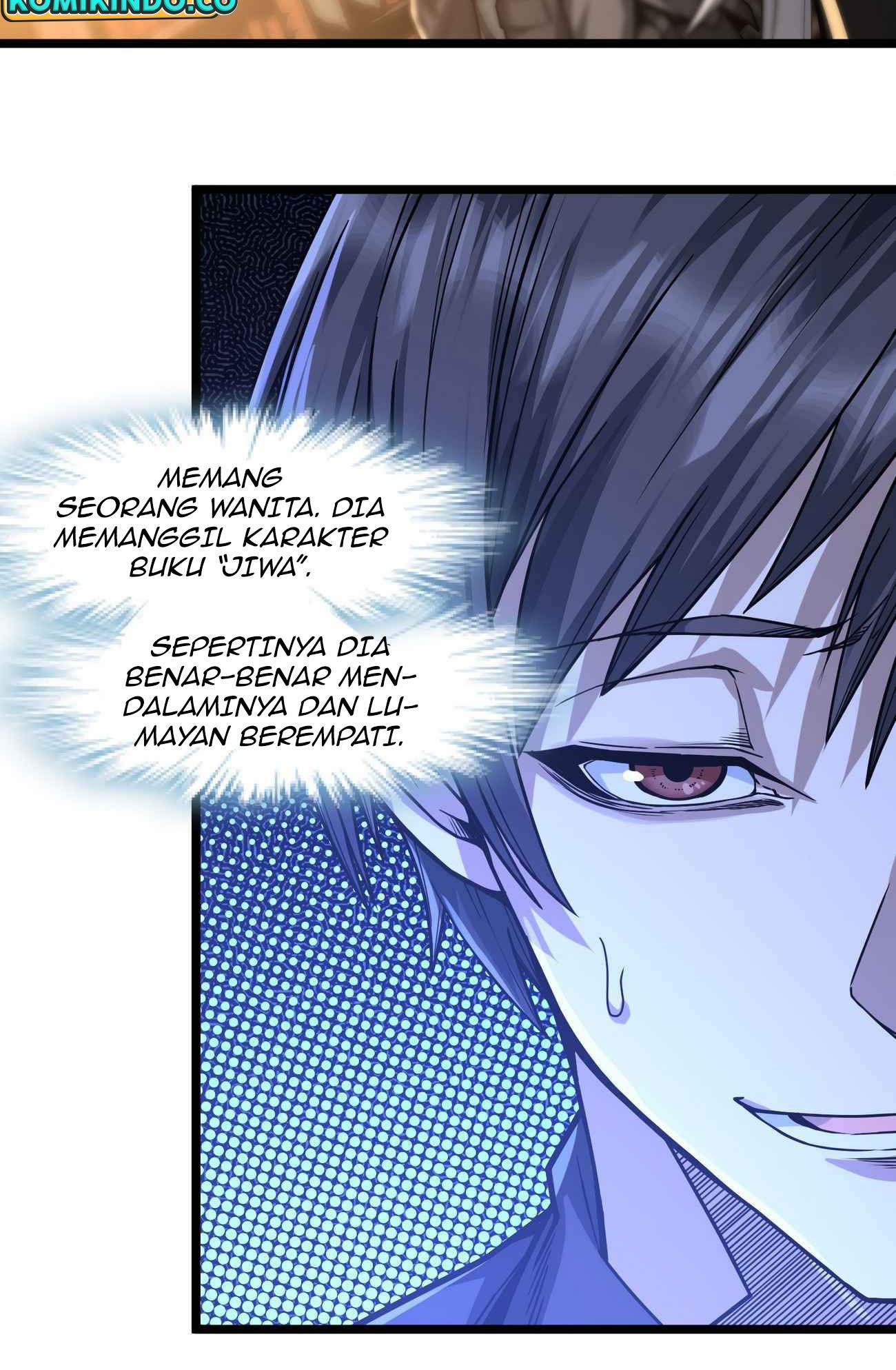 I’m Really Not The Demon God’s Lackey Chapter 36 Gambar 12