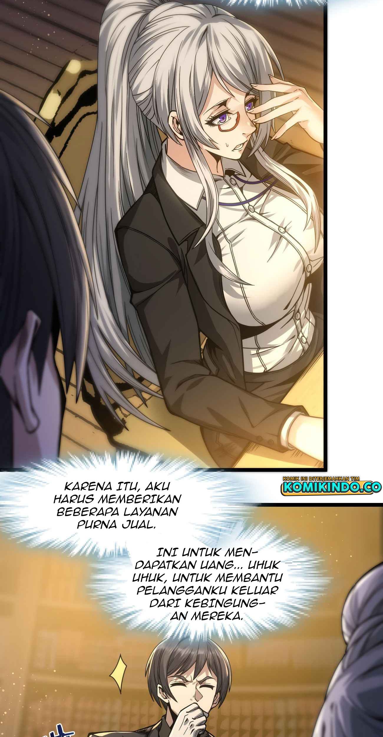 I’m Really Not The Demon God’s Lackey Chapter 36 Gambar 14