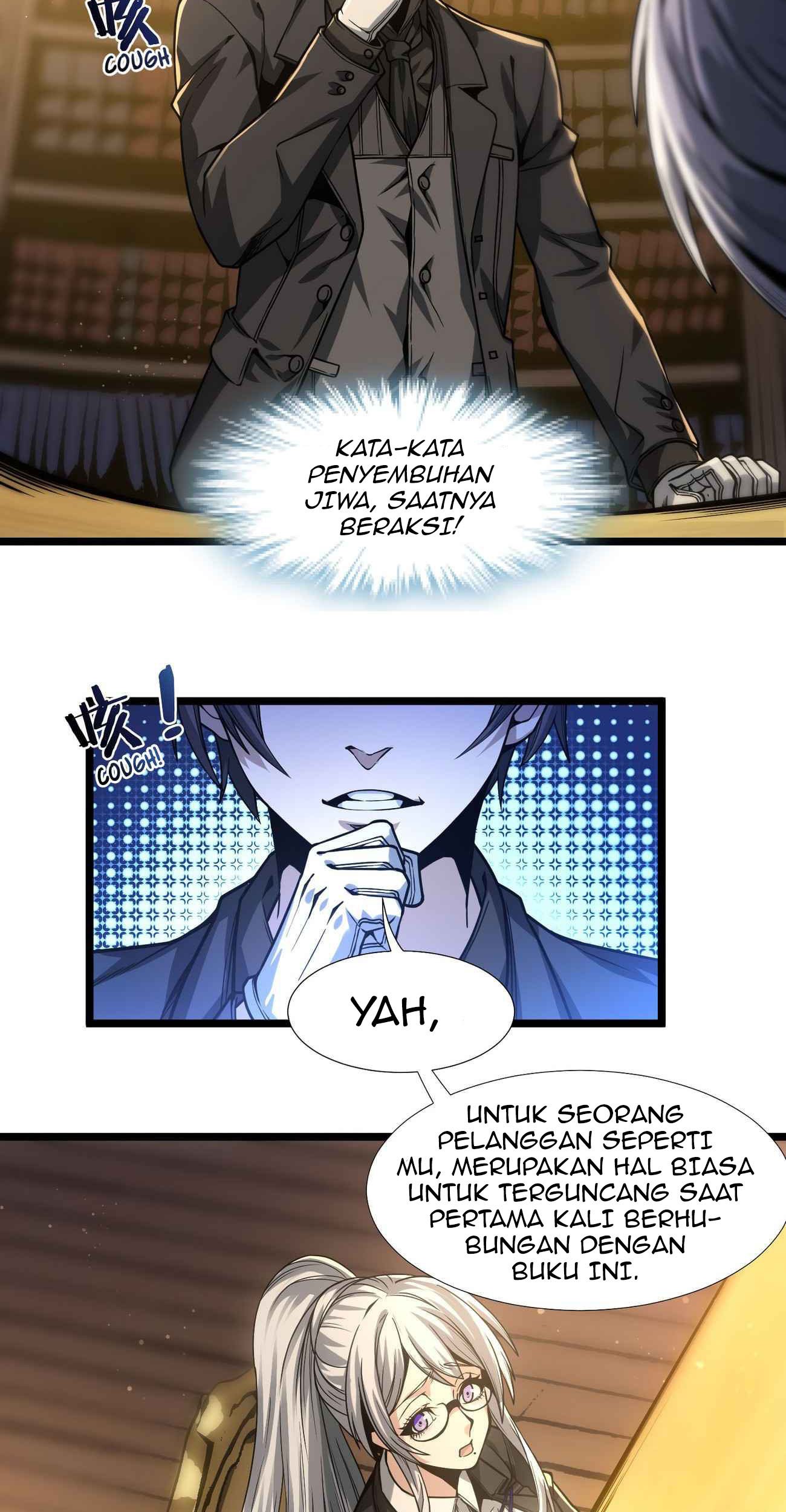 I’m Really Not The Demon God’s Lackey Chapter 36 Gambar 15