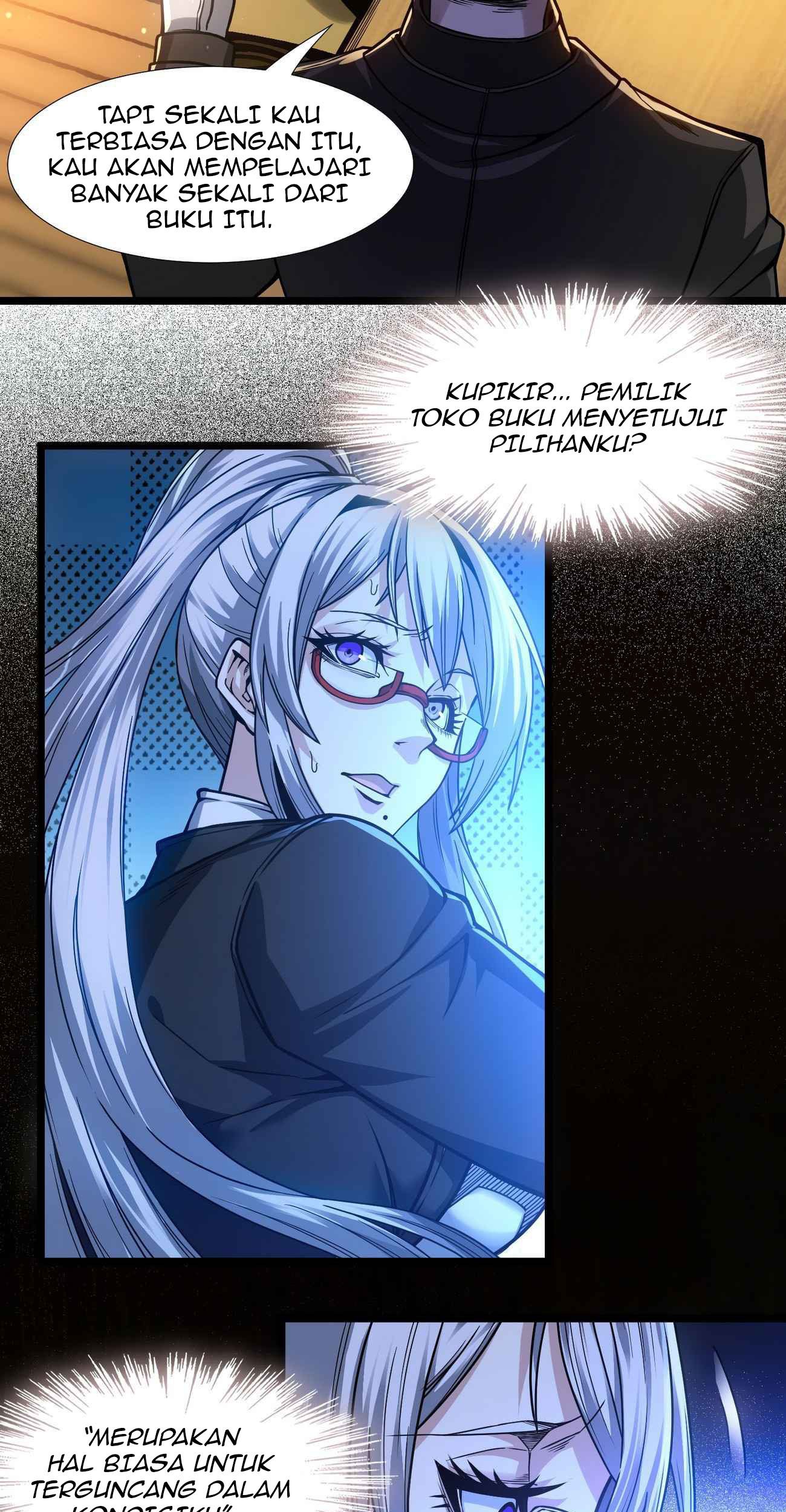 I’m Really Not The Demon God’s Lackey Chapter 36 Gambar 17