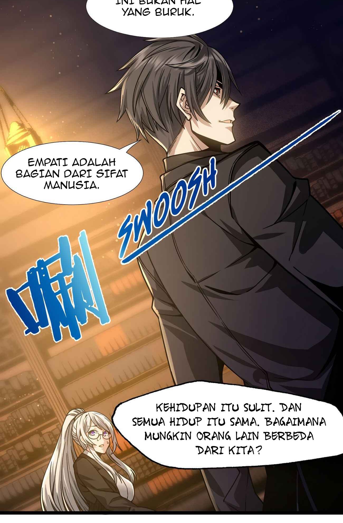 I’m Really Not The Demon God’s Lackey Chapter 36 Gambar 20
