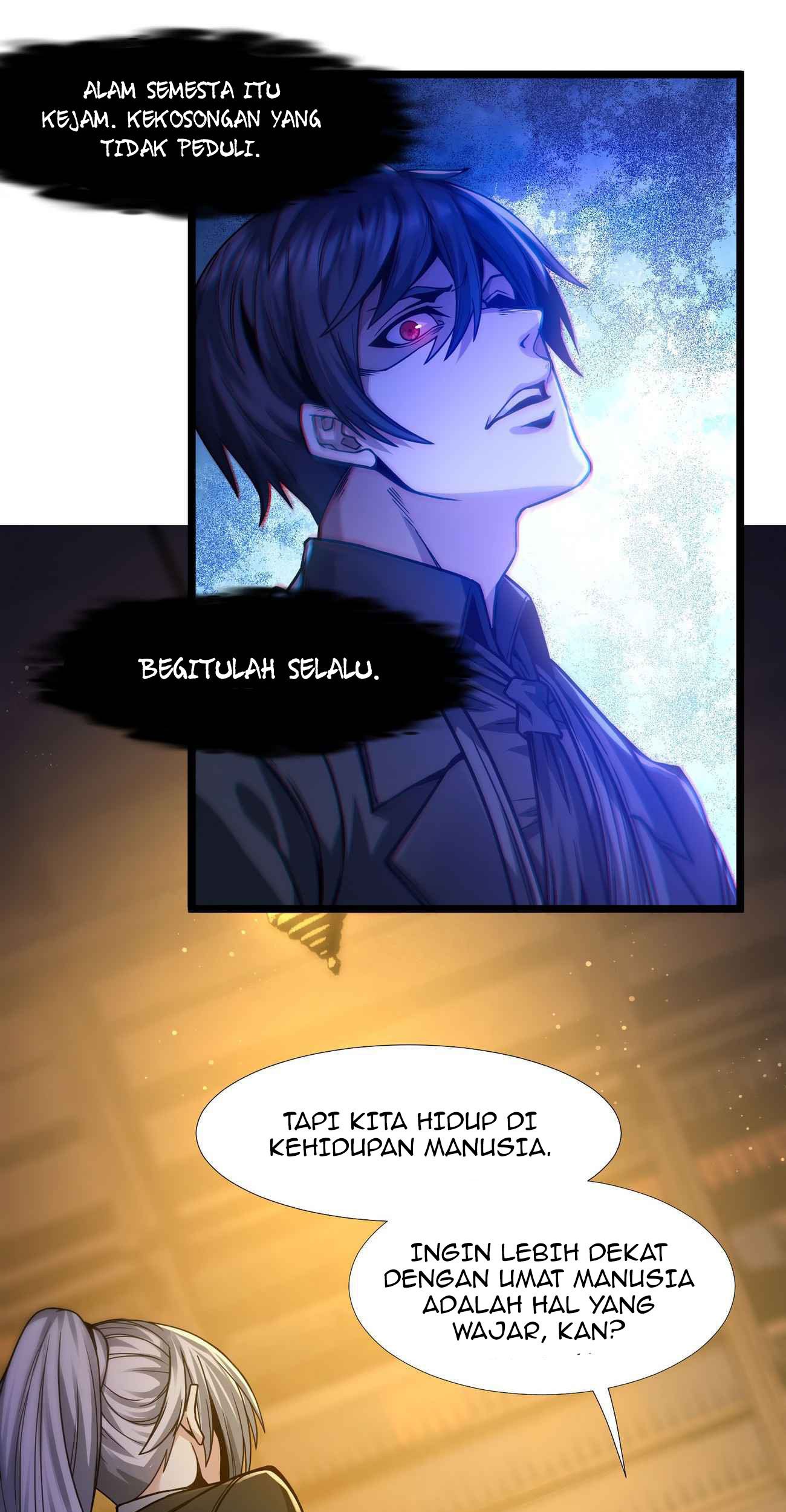 I’m Really Not The Demon God’s Lackey Chapter 36 Gambar 21