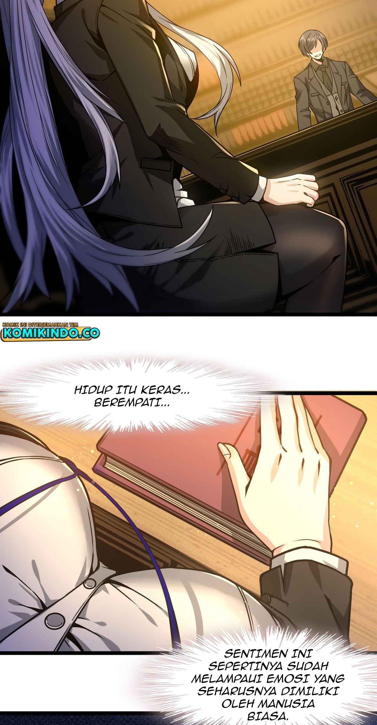 I’m Really Not The Demon God’s Lackey Chapter 36 Gambar 22