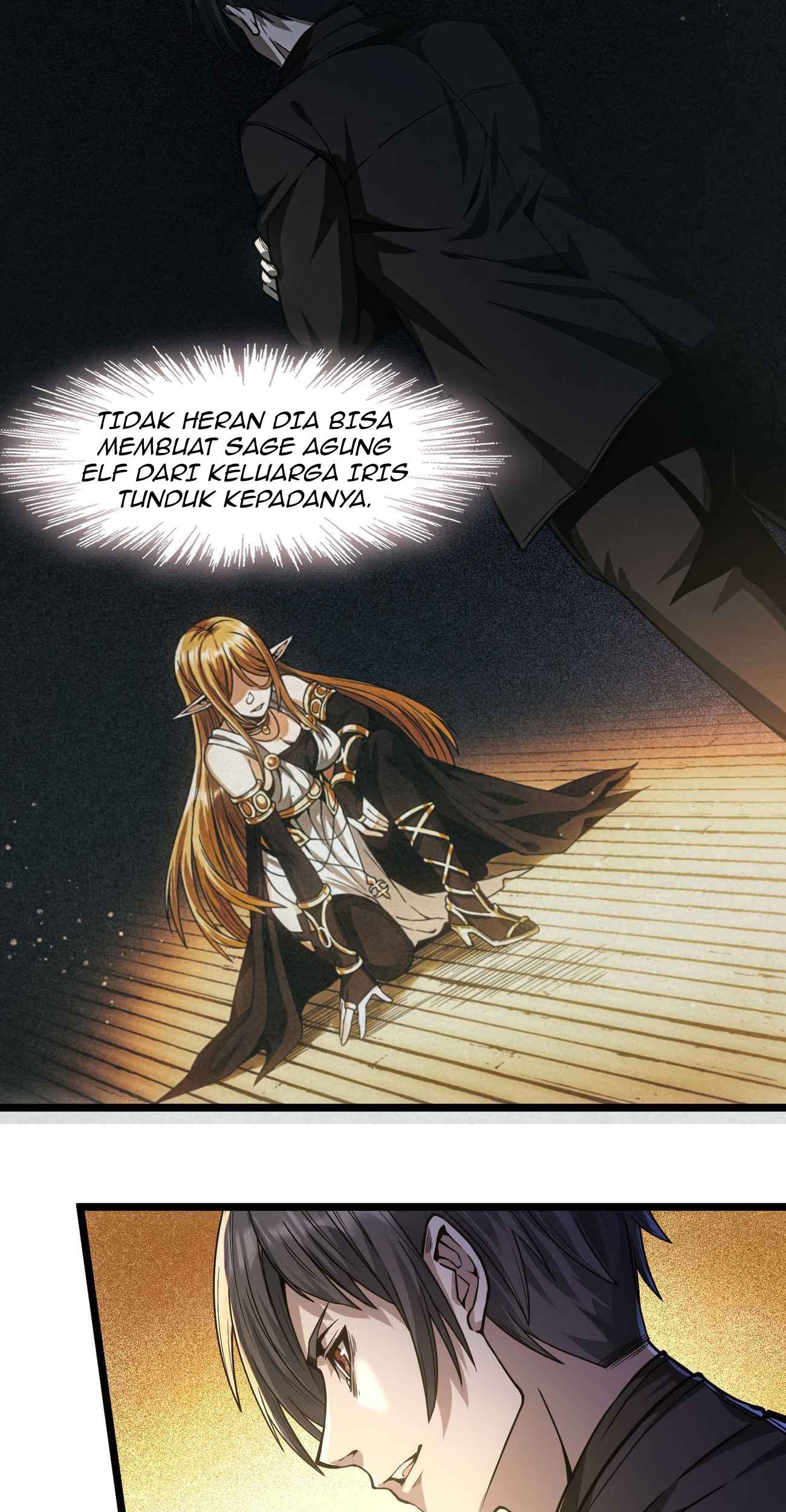 I’m Really Not The Demon God’s Lackey Chapter 36 Gambar 25