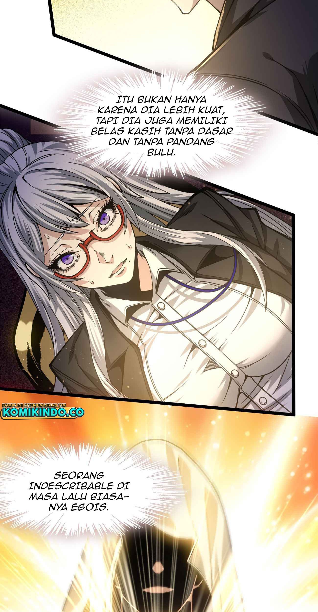 I’m Really Not The Demon God’s Lackey Chapter 36 Gambar 26