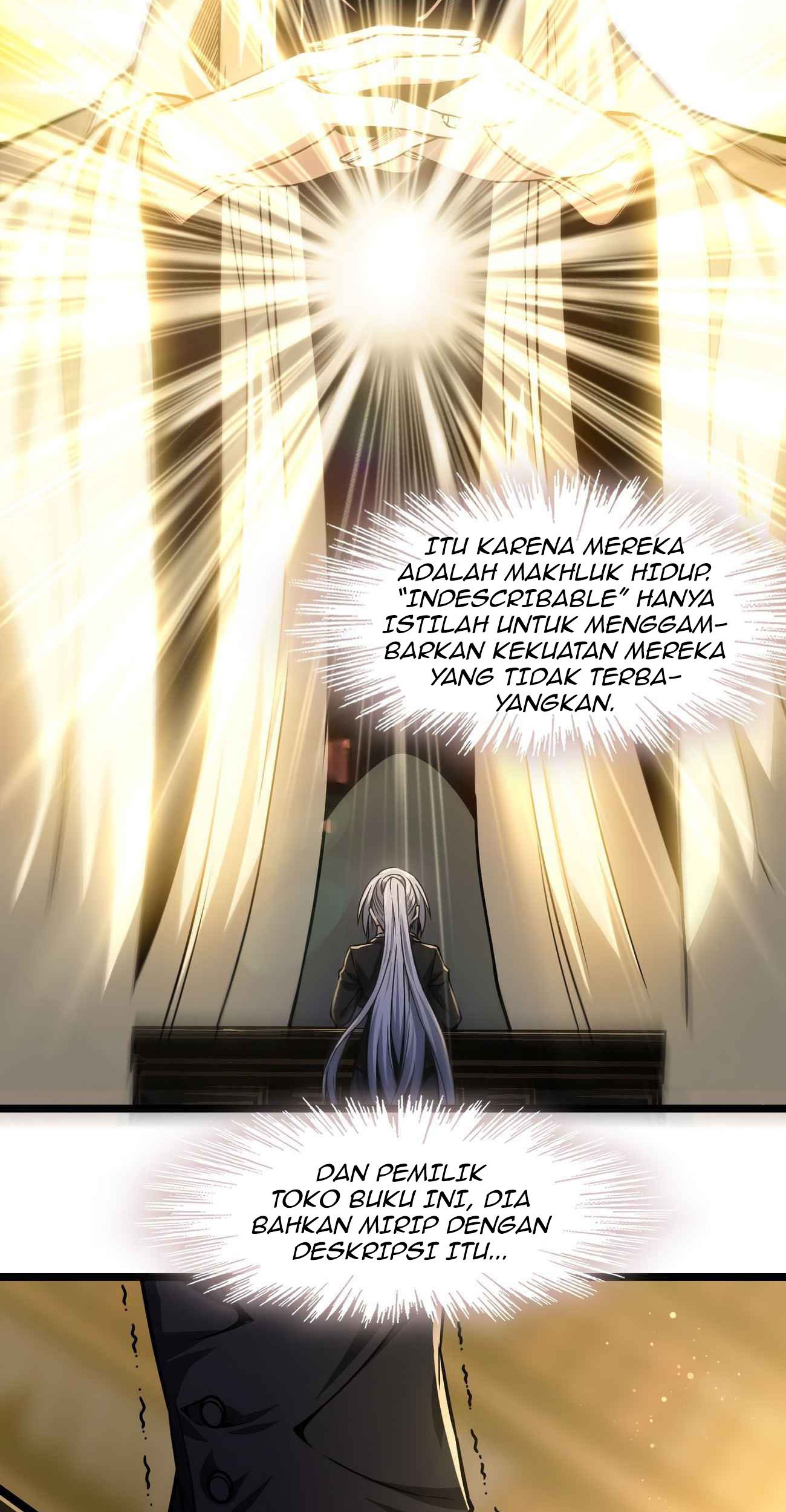 I’m Really Not The Demon God’s Lackey Chapter 36 Gambar 27