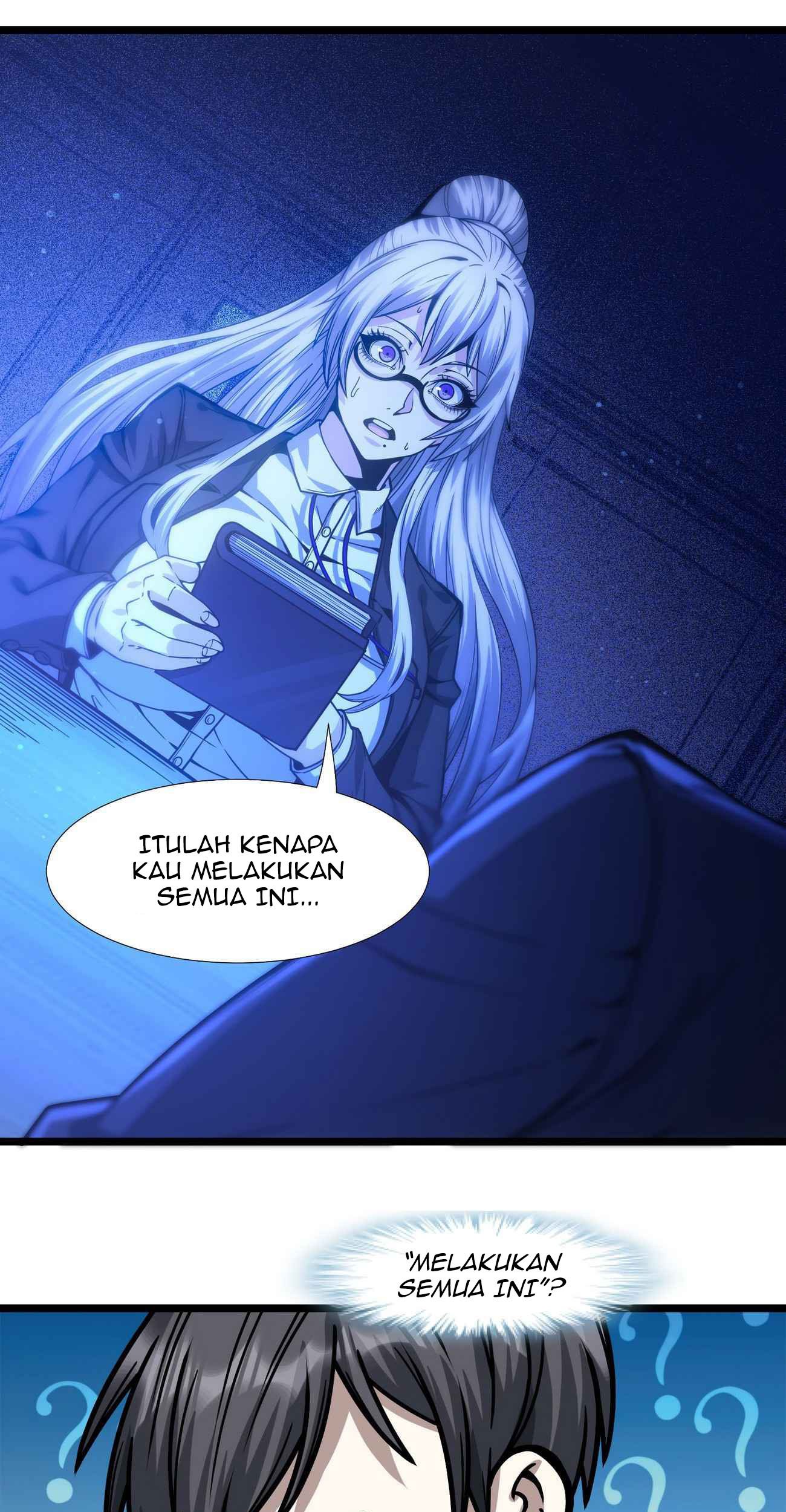 I’m Really Not The Demon God’s Lackey Chapter 36 Gambar 29