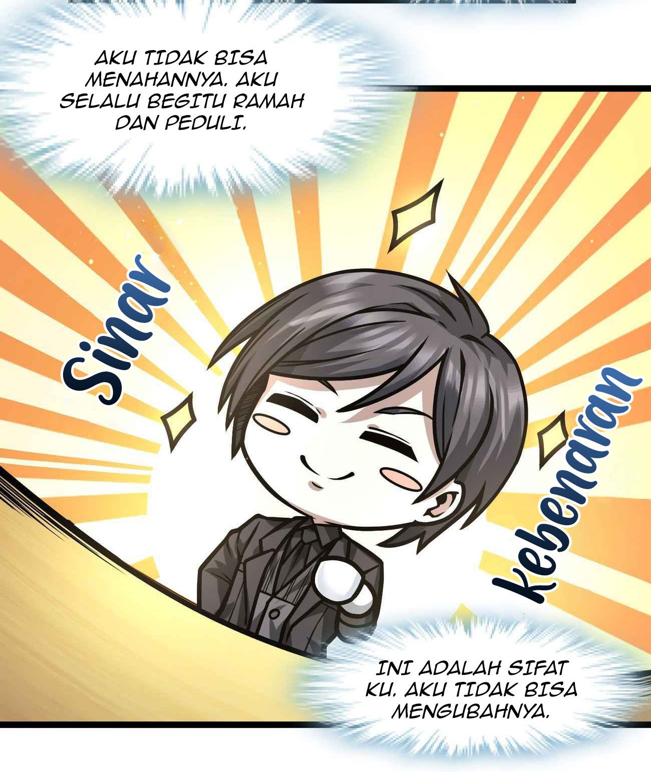 I’m Really Not The Demon God’s Lackey Chapter 36 Gambar 32