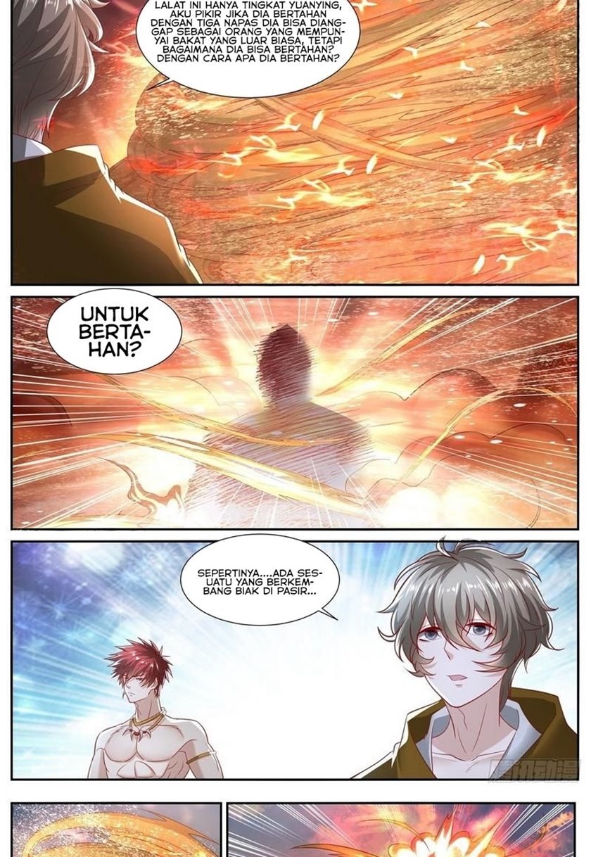 Rebirth Of The Urban Immortal Cultivator Chapter 703 Gambar 10