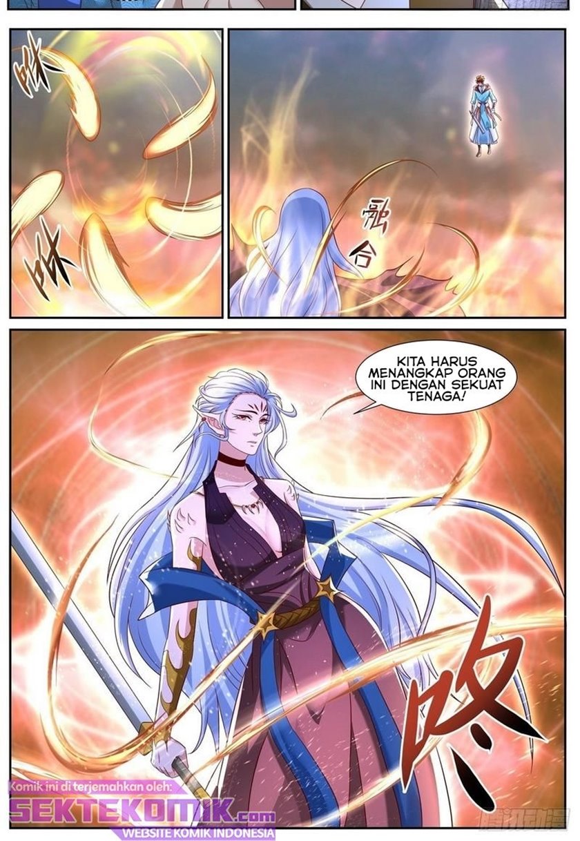 Rebirth Of The Urban Immortal Cultivator Chapter 703 Gambar 13