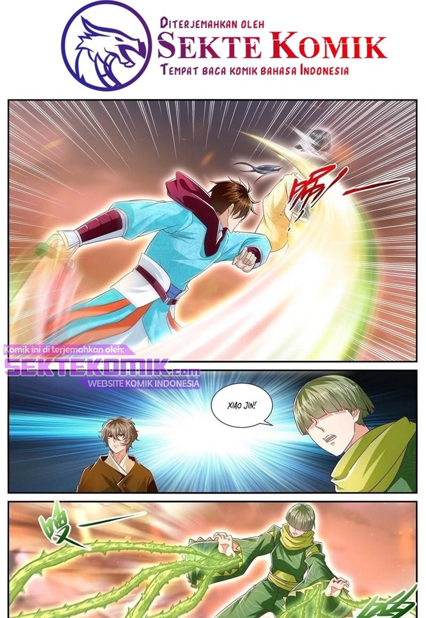 Manhua Rebirth Of The Urban Immortal Cultivator Chapter 703 gambar nomor 2