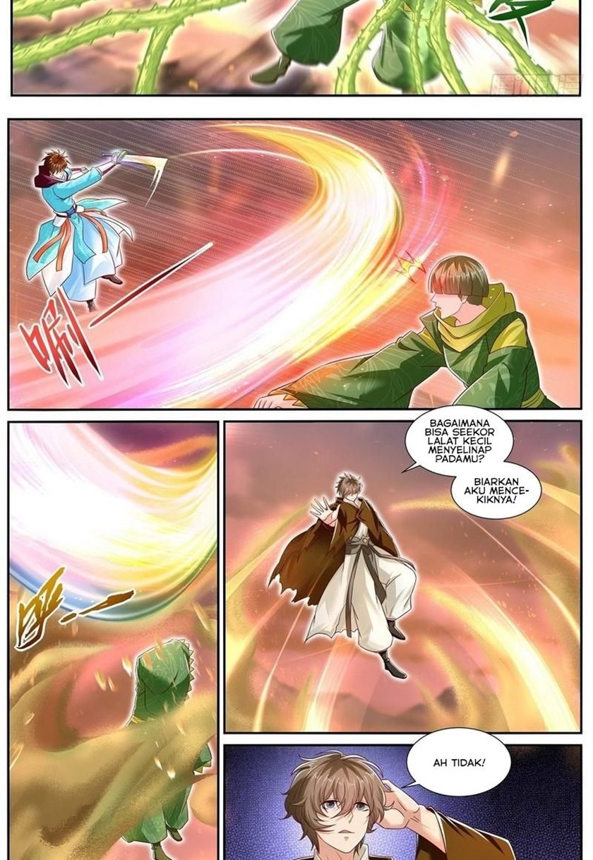 Rebirth Of The Urban Immortal Cultivator Chapter 703 Gambar 3