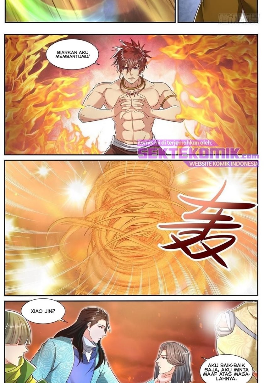 Rebirth Of The Urban Immortal Cultivator Chapter 703 Gambar 5