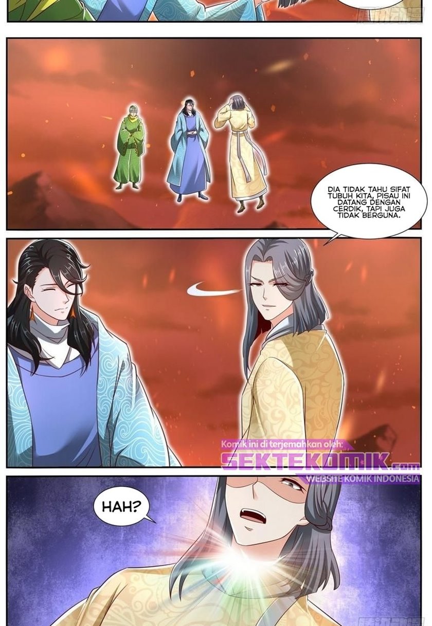 Rebirth Of The Urban Immortal Cultivator Chapter 703 Gambar 6